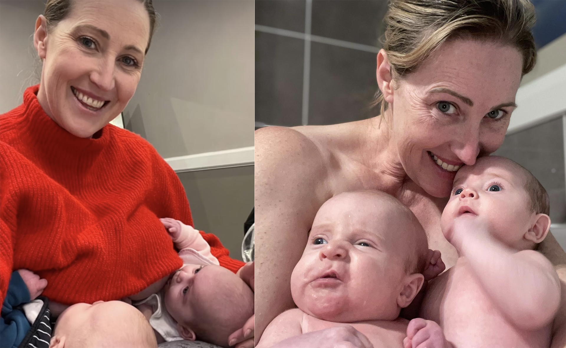 SAS Australia star Jana Pittman makes a candid confession about her breastfeeding journey after welcoming twins