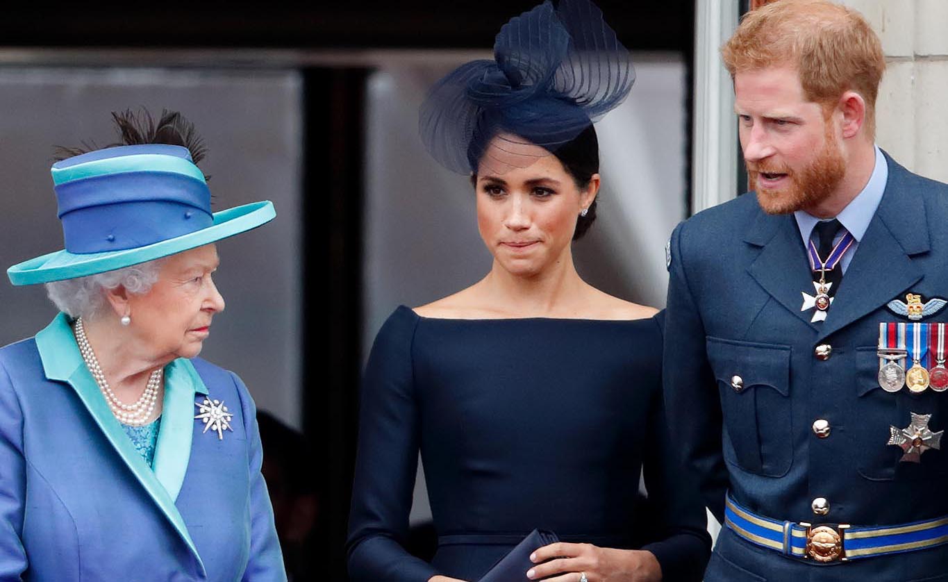 The real reason Prince Harry and Meghan Markle won’t join the Queen on holiday