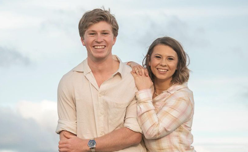 “How could we not be involved?”: Bindi and Robert Irwin announce an exciting new TV gig
