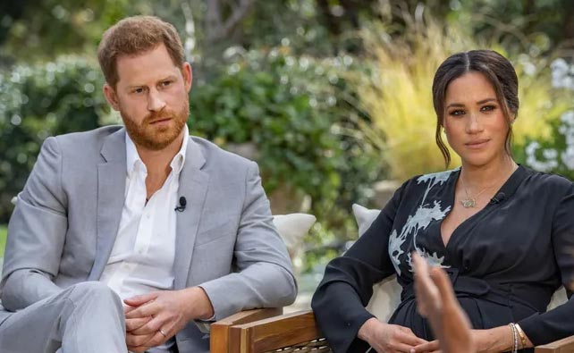 Meghan Markle insists she never lied in bombshell Oprah Winfrey interview – but her sister disagrees