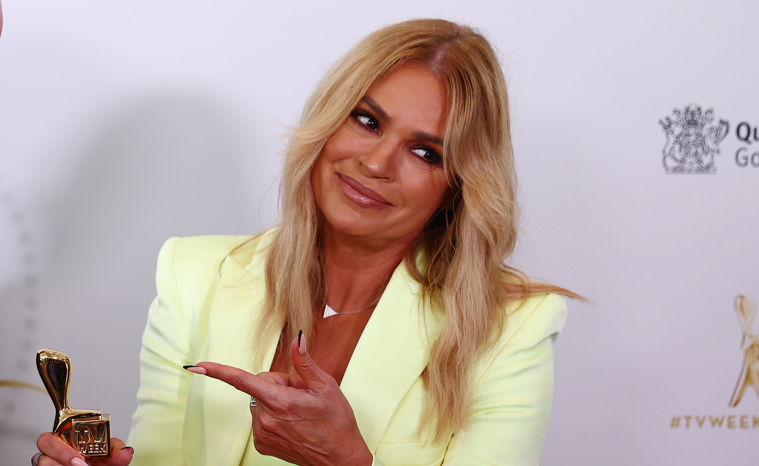 Sonia Kruger reveals the real reason she doesn’t look her age: “It’s inevitable that we’re going to get older”