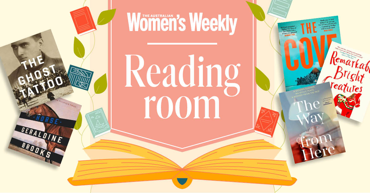 The Australian Women’s Weekly’s Reading Room