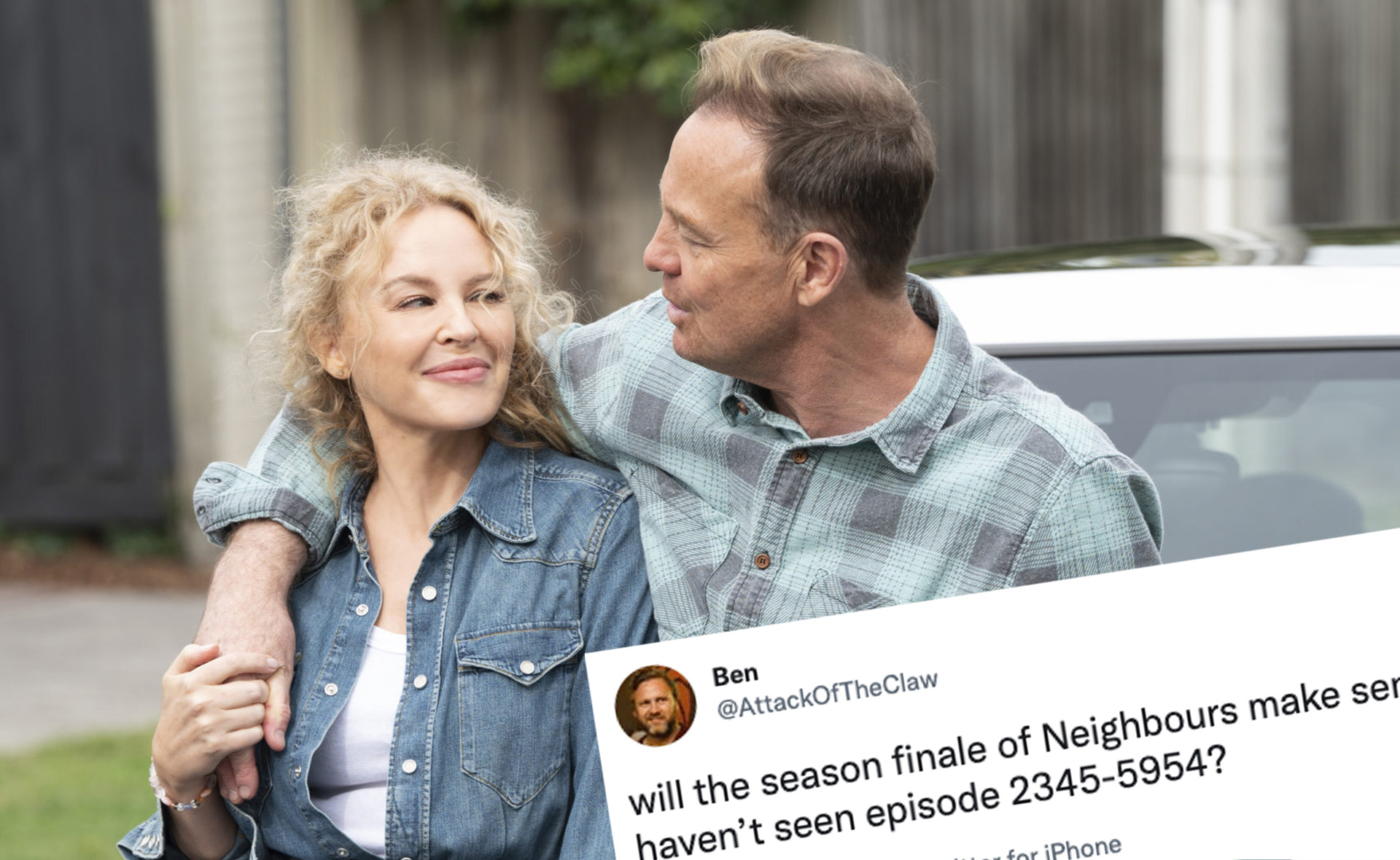 Australia reacts to the era-defining Neighbours finale: “MAFS remains on the air but Neighbours gets the flick”