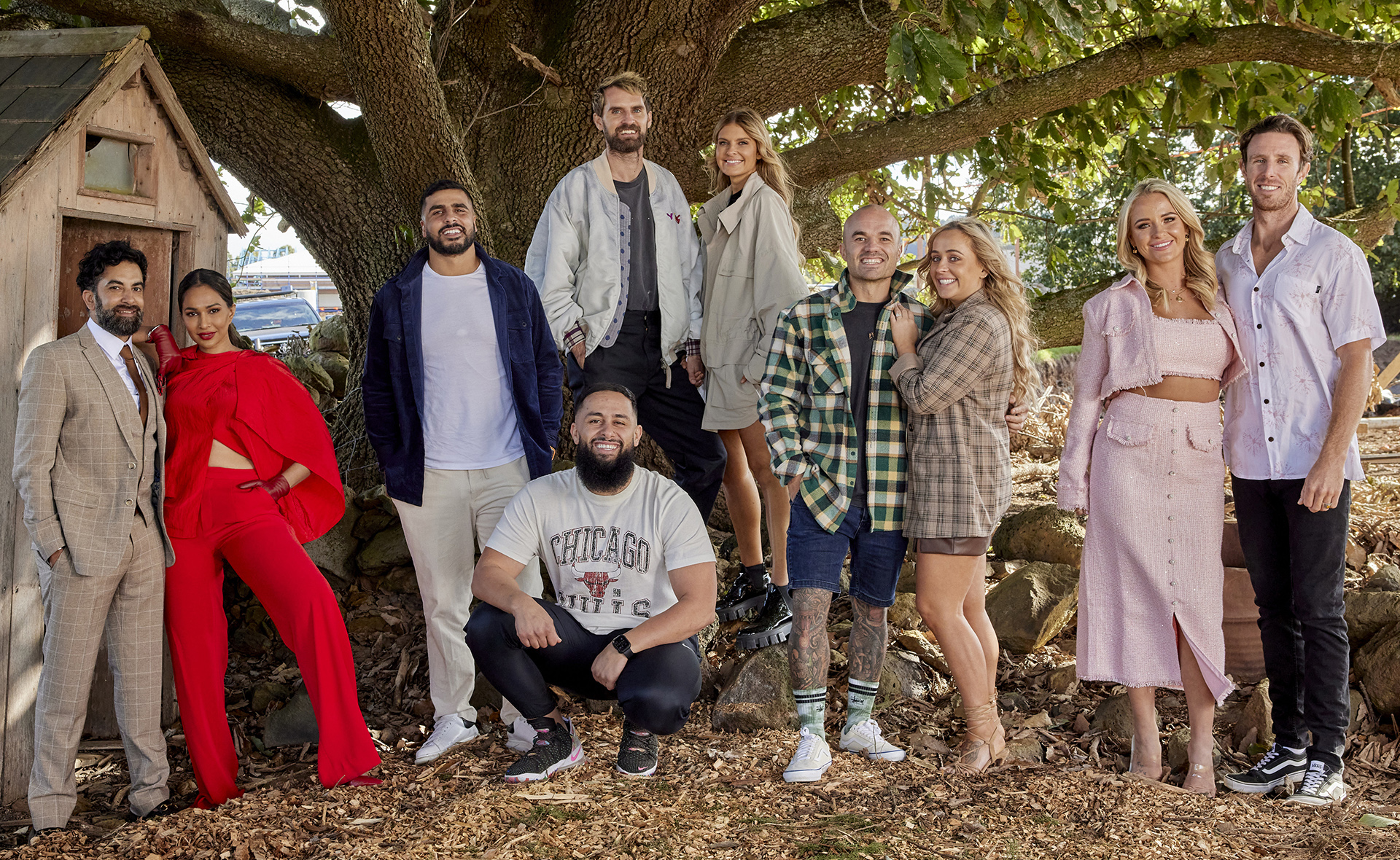 Meet the cast of The Block 2022, including an ex-Neighbours star, model and AFL player