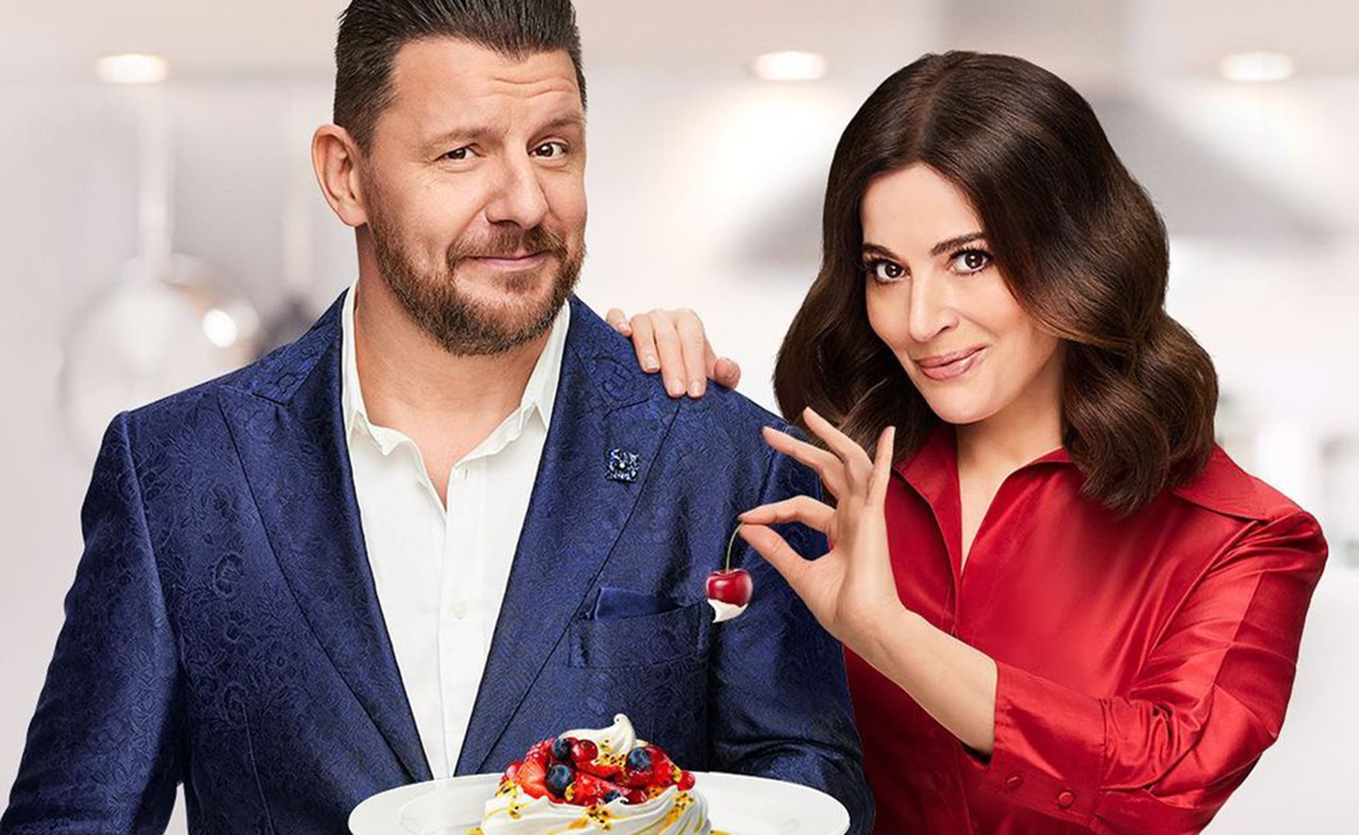 My Kitchen Rules is premiering so much sooner than we thought! See when Manu Fieldel and Nigella Lawson will hit screens