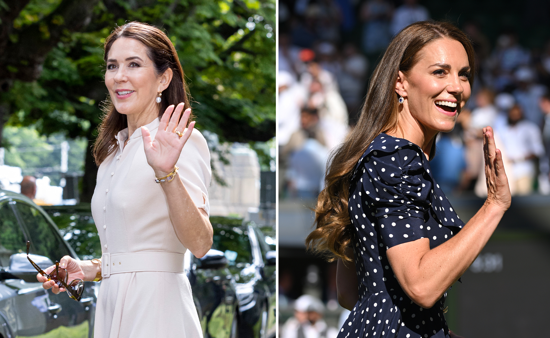 The “outdated” style statement royals like Kate Middleton and Princess Mary are bringing back into fashion