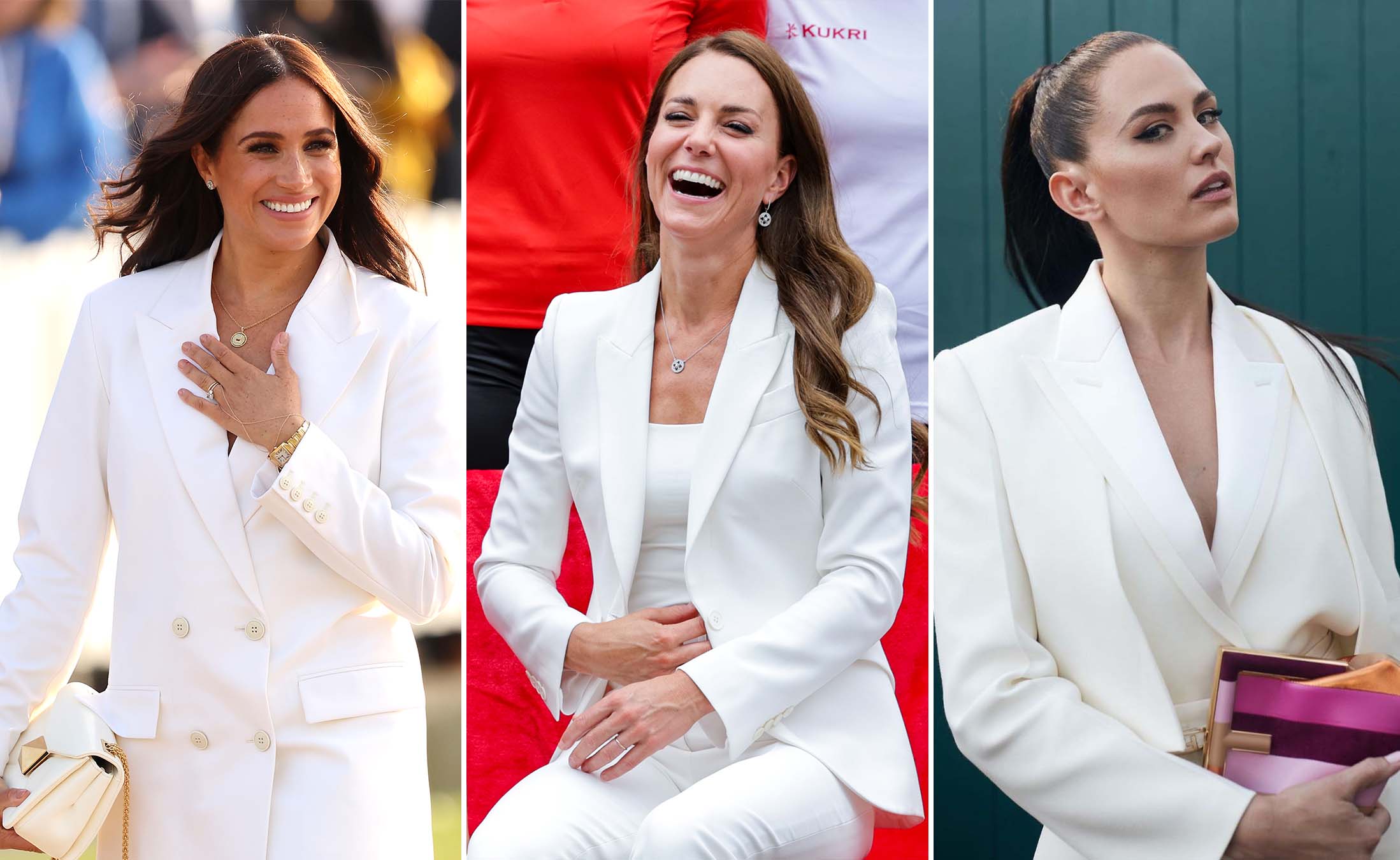 The fashion staple Kate Middleton, Meghan Markle, Victoria Beckham and Jesinta Franklin all adore in 2022