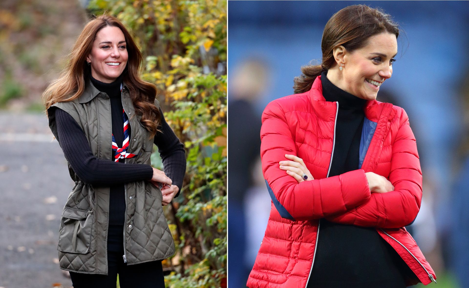 How to replicate Princess Catherine’s surprisingly affordable winter activewear look
