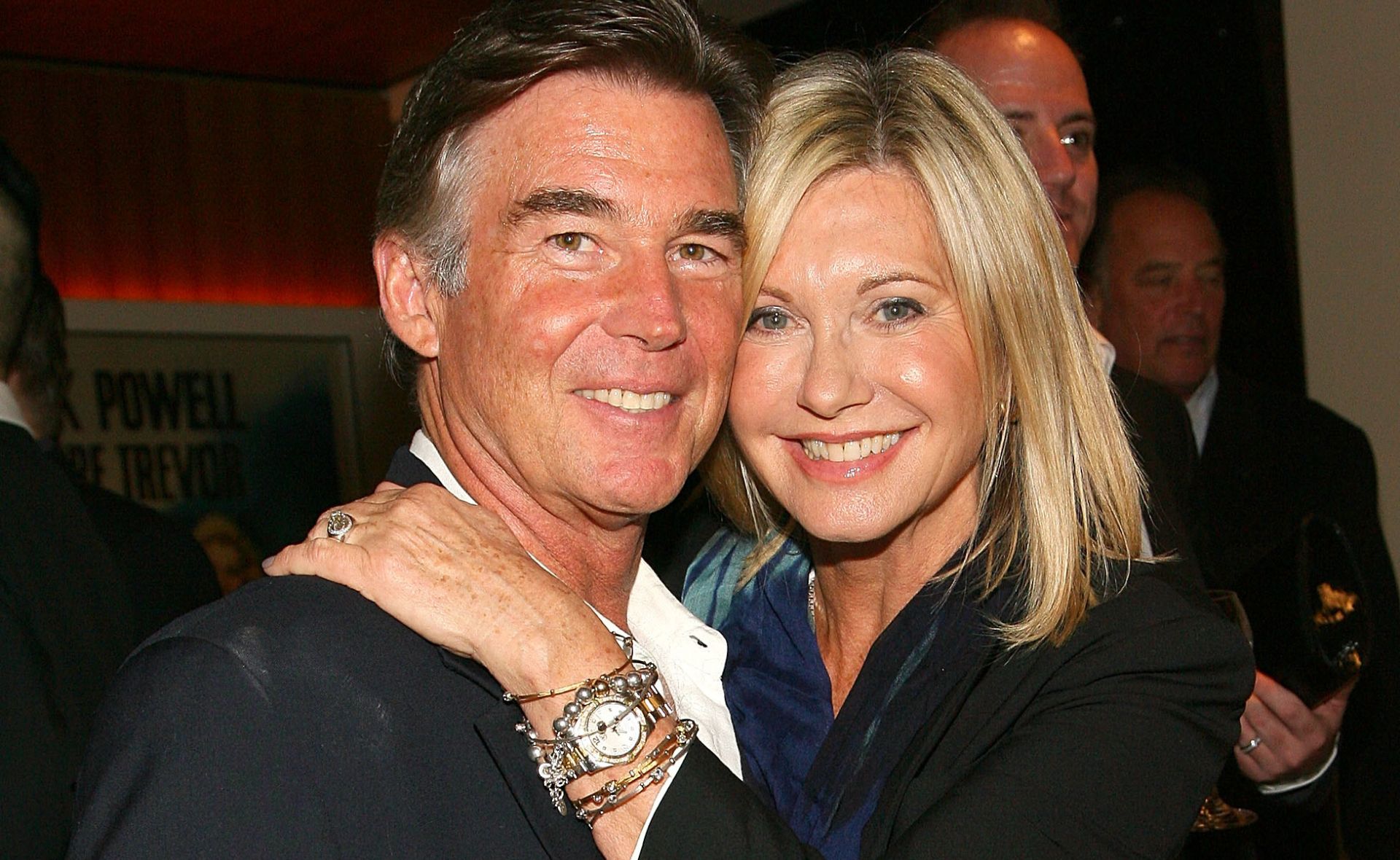 Olivia Newton-John’s husband John Easterling was by her side until the very end: Here is their love story