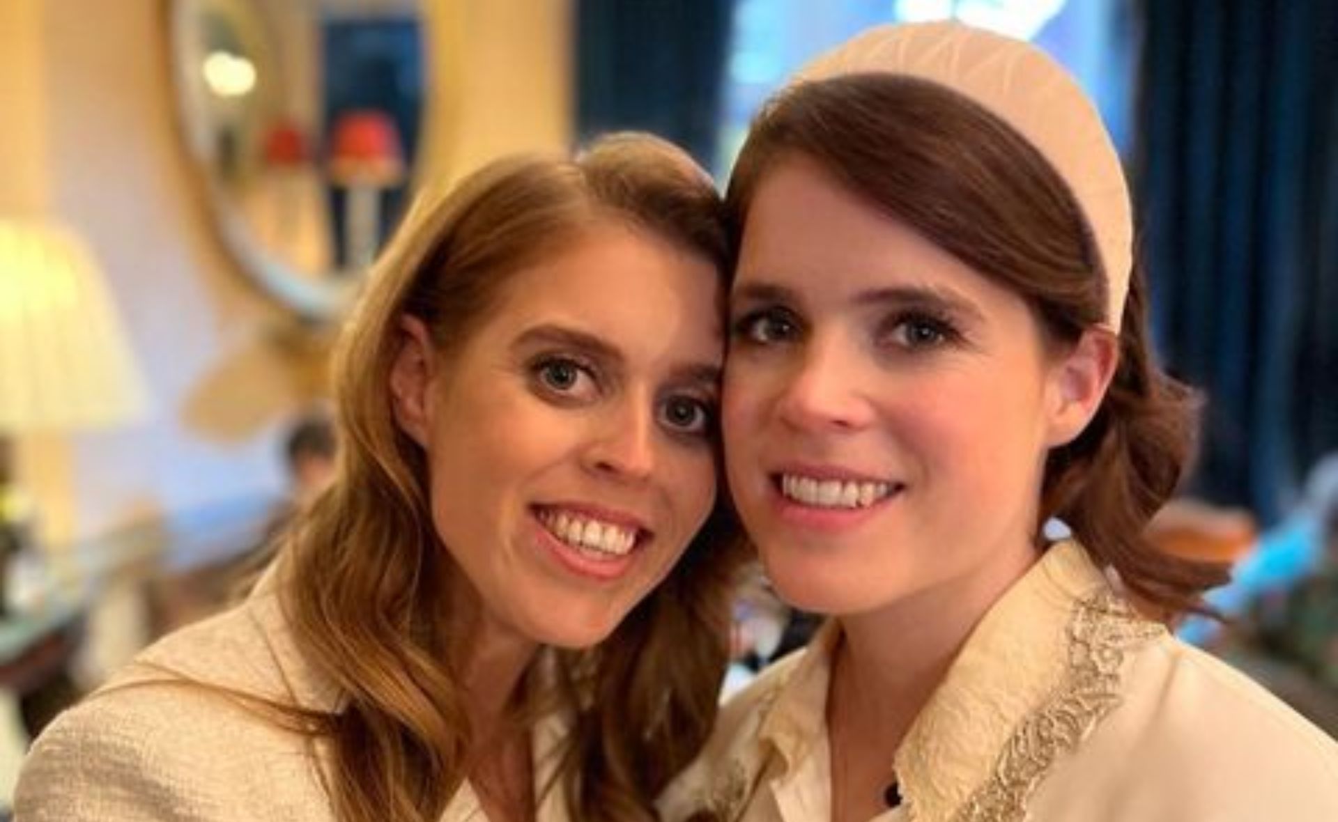 Princess Eugenie debuts never-before-seen photos in special tribute for Beatrice’s birthday