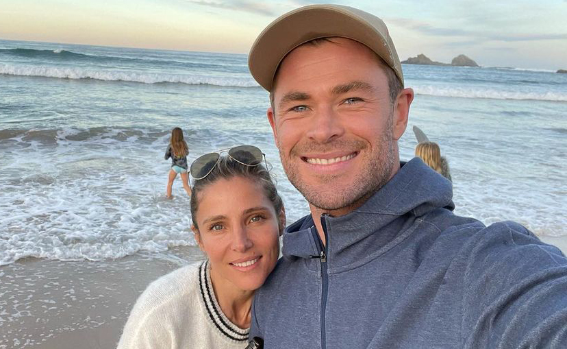 The reason Chris Hemsworth and Elsa Pataky tied the knot three months after they fell in love