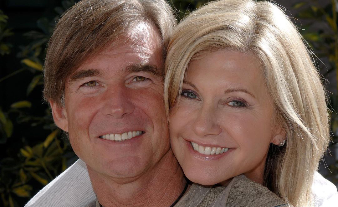 Olivia Newton-John’s husband speaks out after announcing her death: “The most courageous woman I’ve ever known”