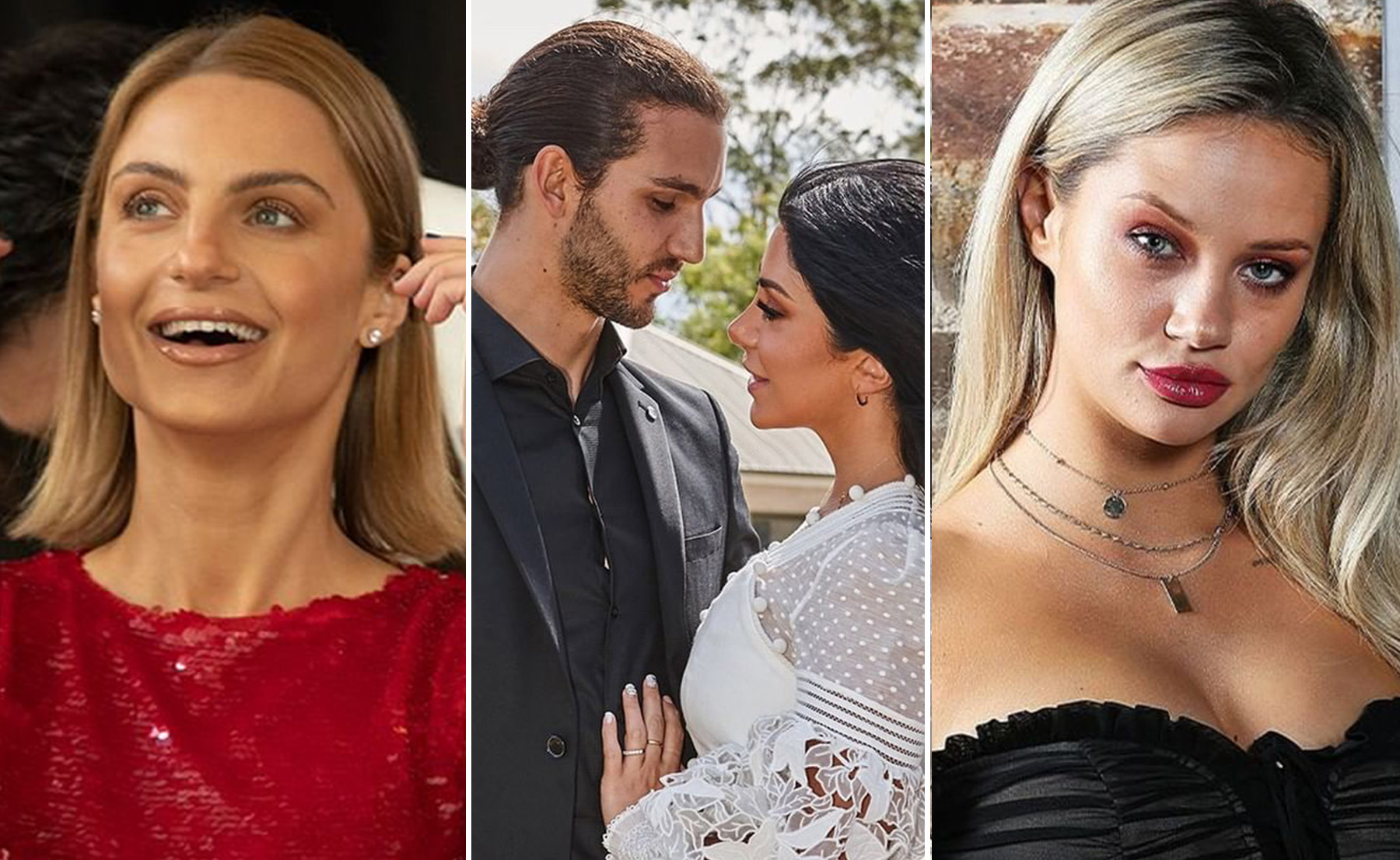 What a transformation! These Married At First Sight stars are unrecognisable