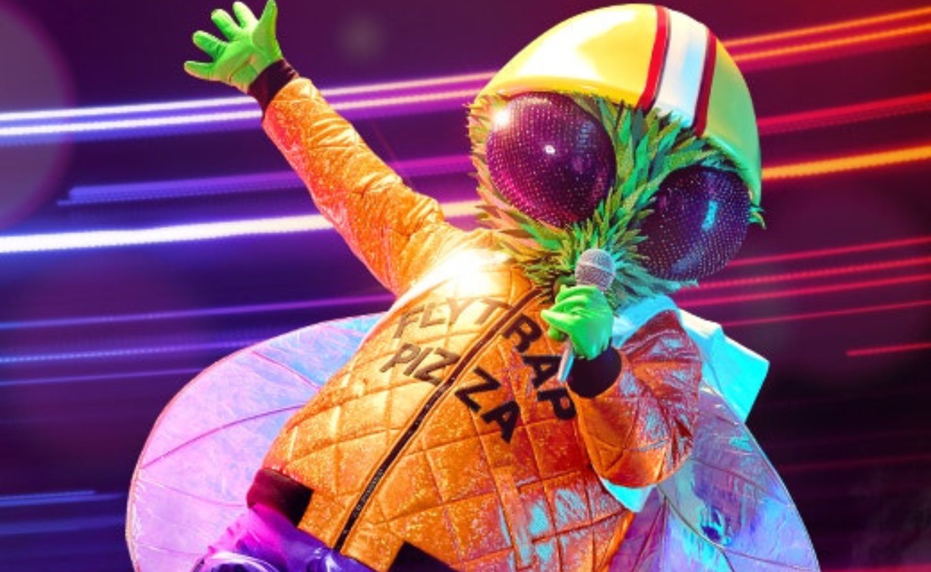 Has the identity of The Masked Singer’s Blowfly already been leaked?