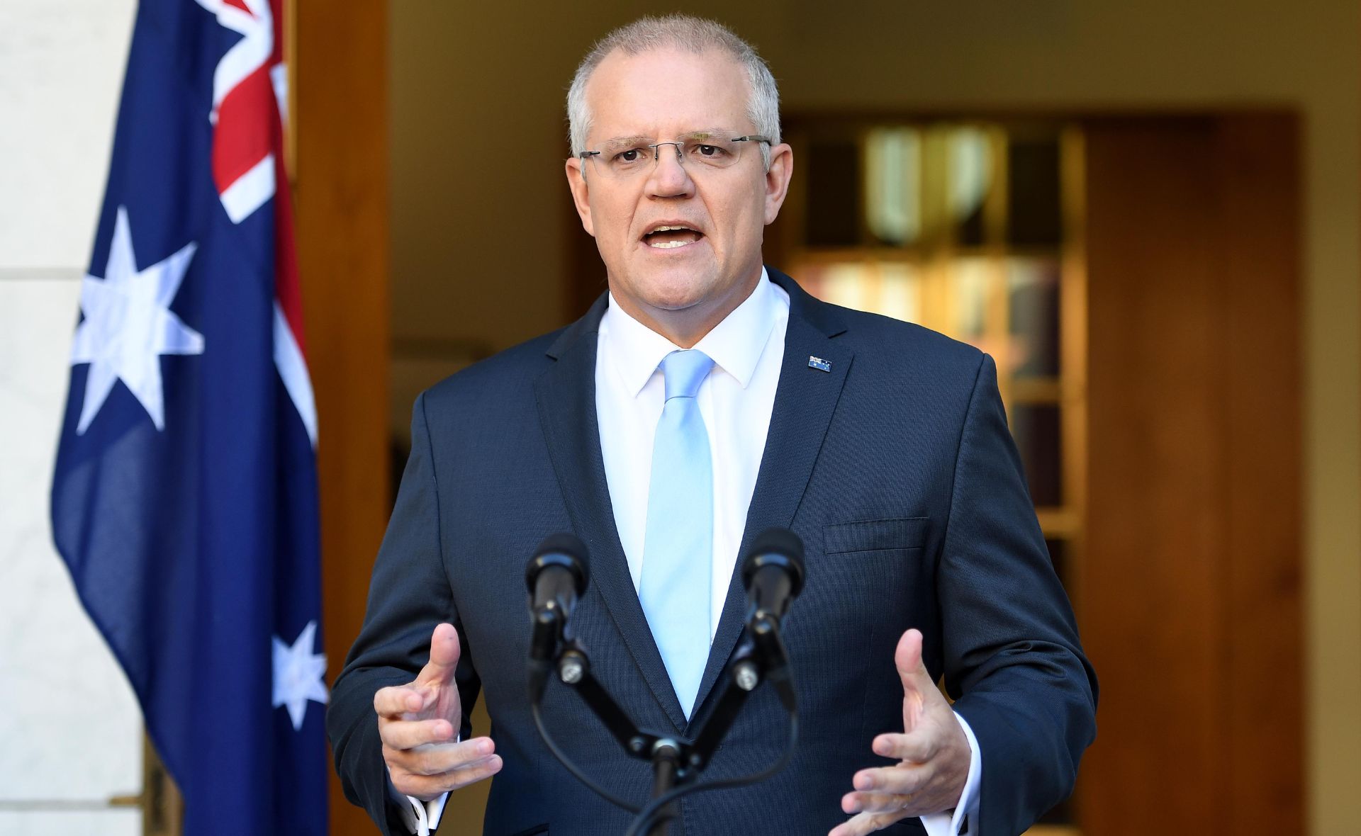 Here’s why Australia is enraged over Scott Morrison’s latest job scandal