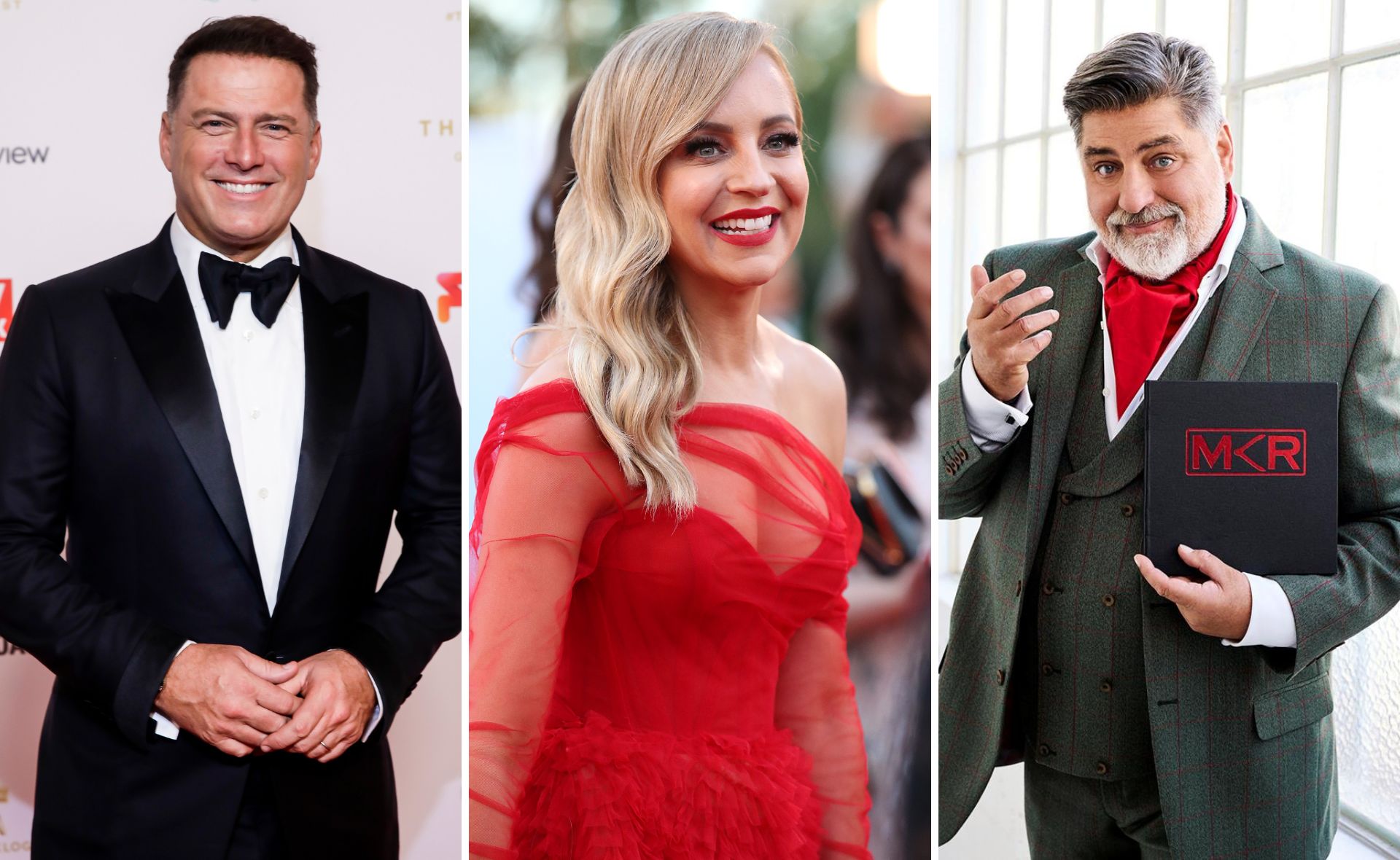 These Aussie television stars aren’t afraid to ruffle some feathers