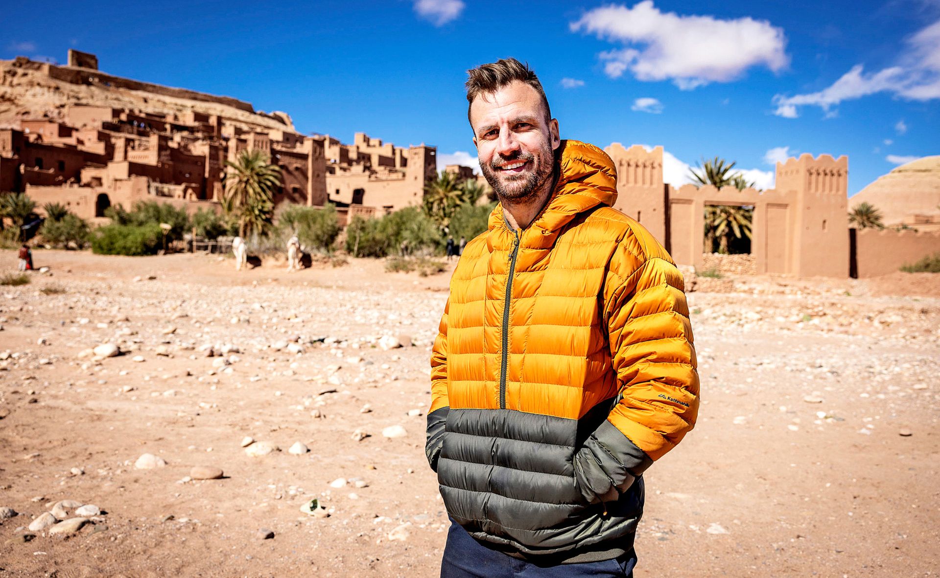 EXCLUSIVE: Beau Ryan speaks about being separated from his family while filming The Amazing Race