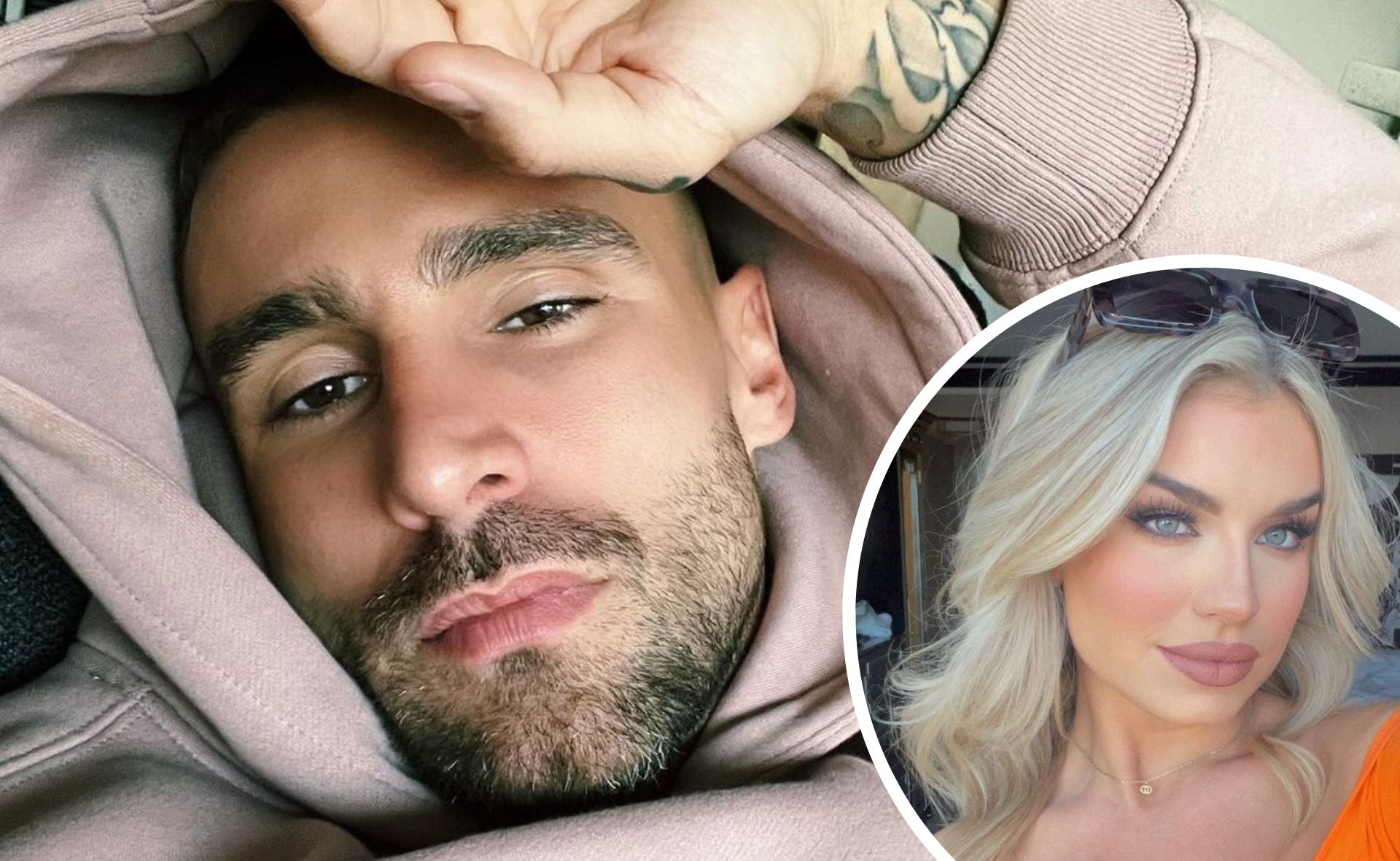 Married At First Sight star Brent Vitiello confirms relationship with Aussie model Taylor Davey