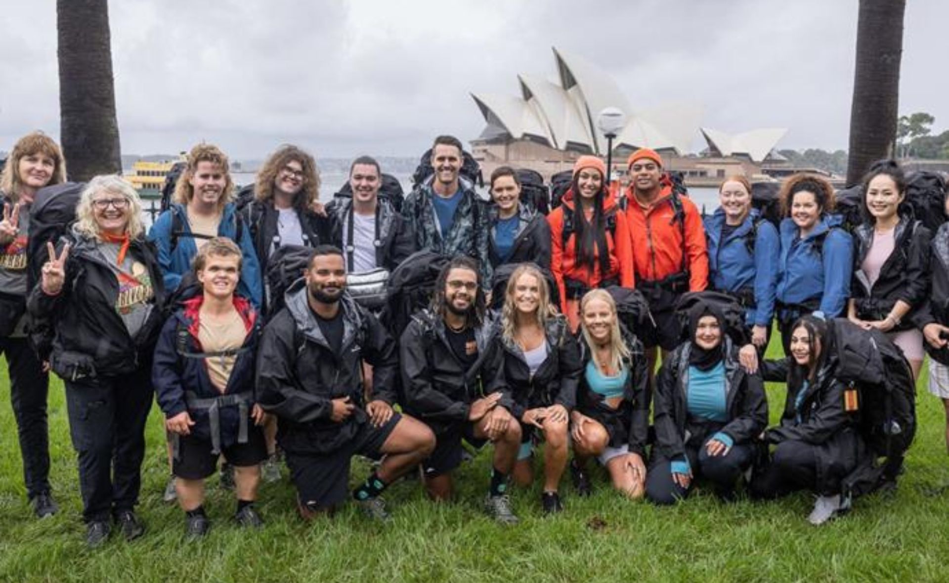 Meet the contestants competing in The Amazing Race Australia in 2022