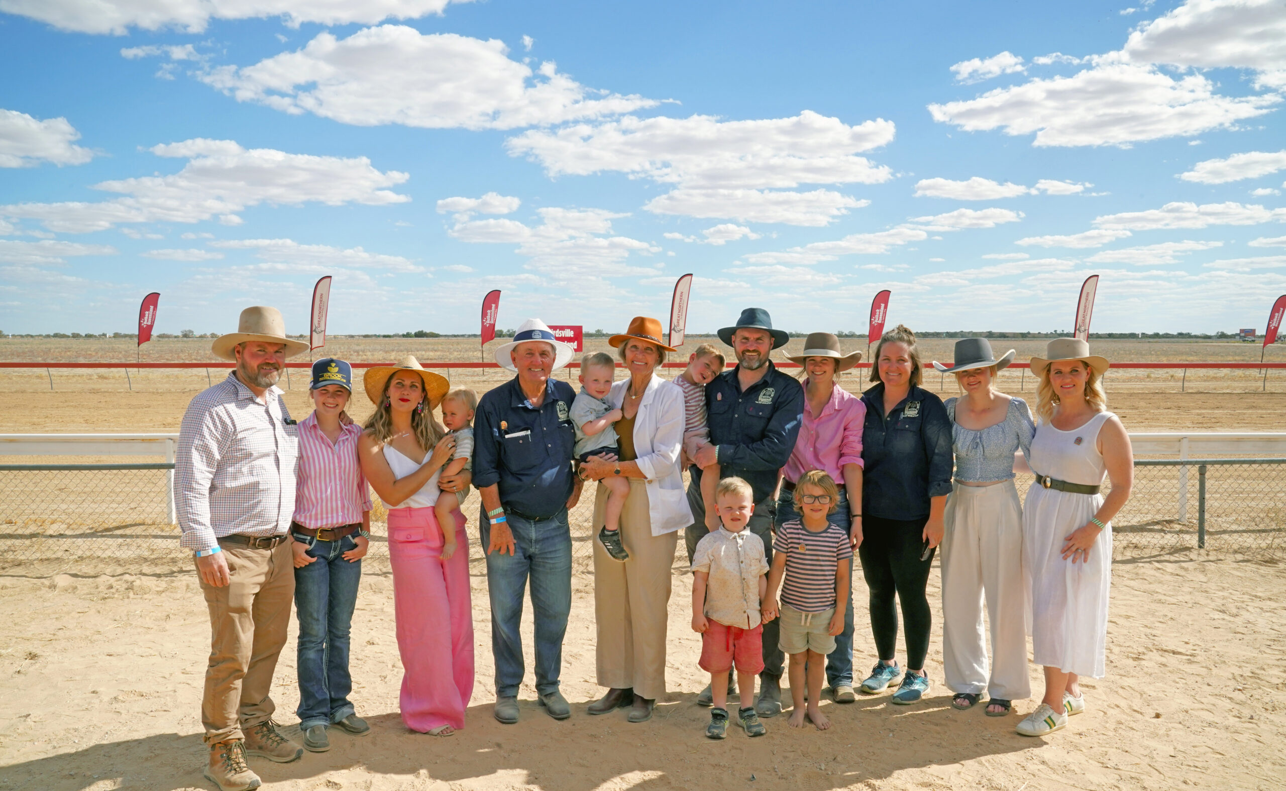 REAL LIFE: This outback family reveals why they will never leave their tiny hometown