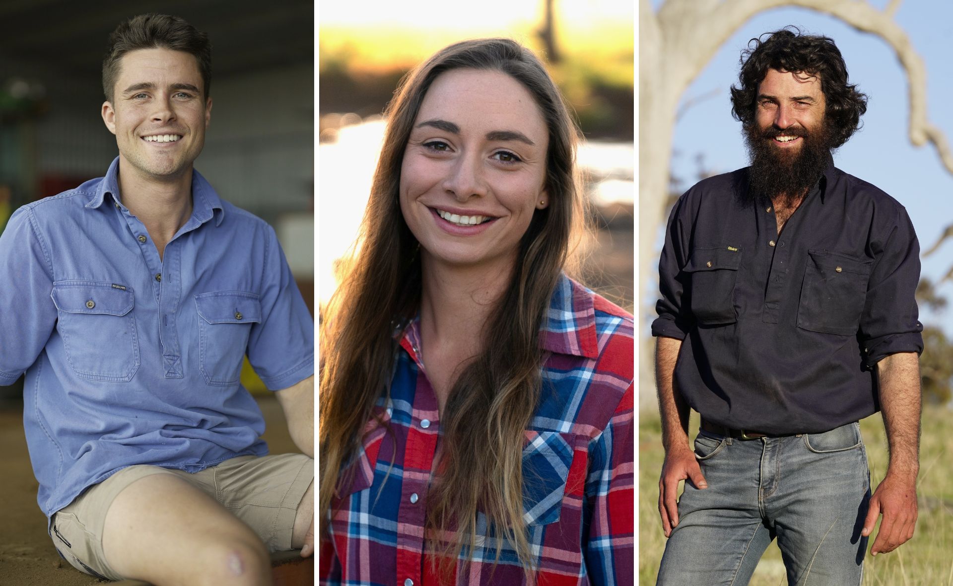 EXCLUSIVE: Meet the five hopefuls looking for love in the 2022 season of farmer wants a wife