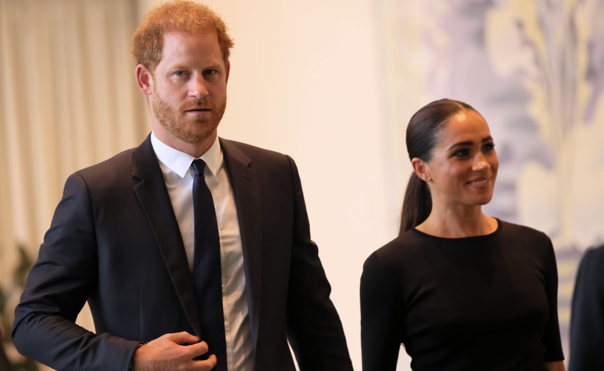 EXCLUSIVE: Prince Harry is reportedly concerned about the impacts of Meghan Markle’s new podcast on their family