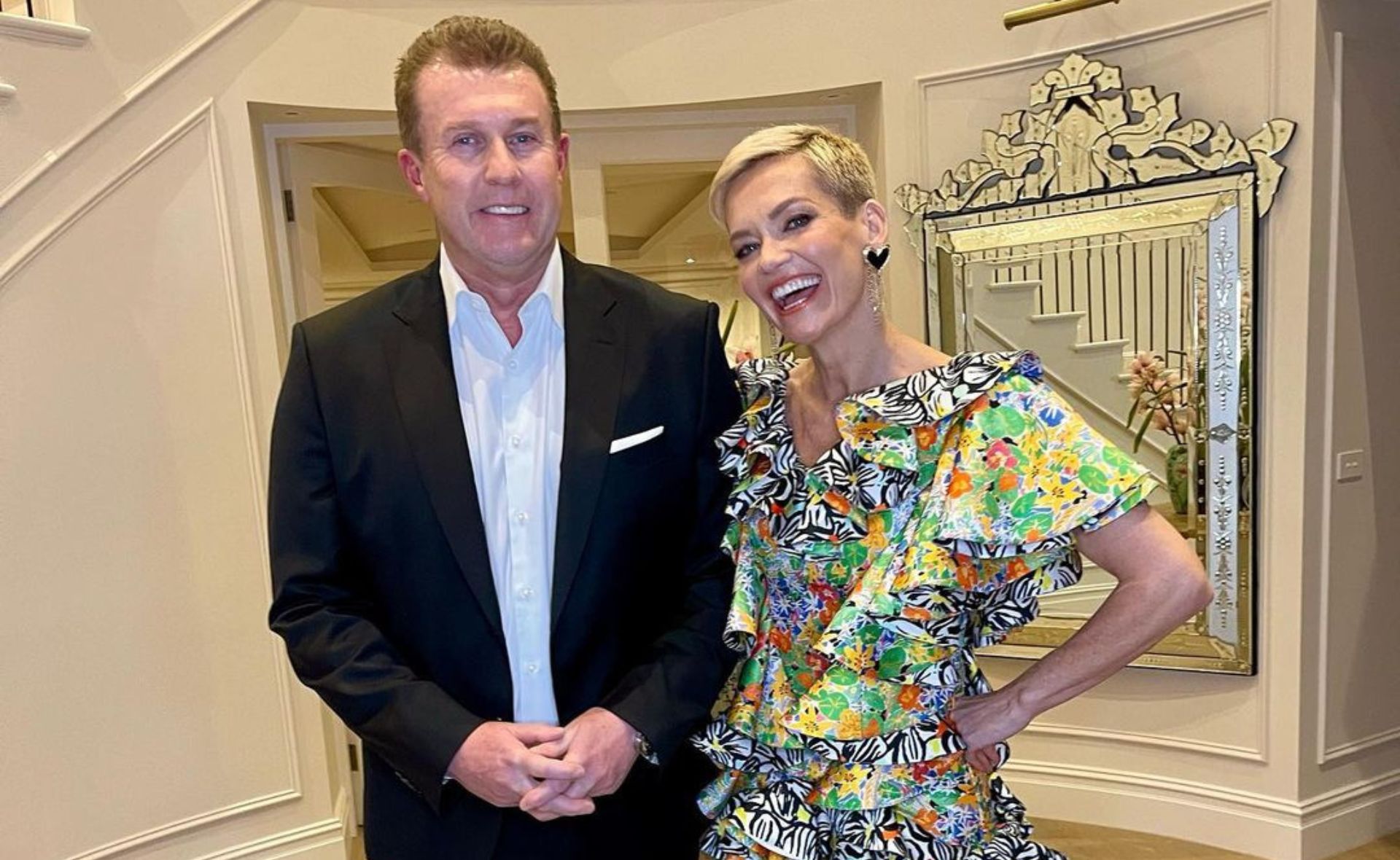 “Pete is a little concerned”: Jessica Rowe’s relatable confession delights fans as she makes a big change