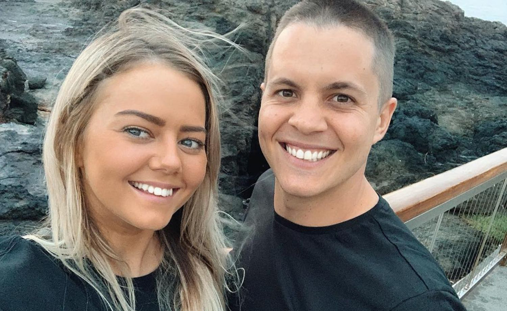 Johnny Ruffo’s heartbreaking confession about girlfriend Tahnee Sims as he reveals his cancer is terminal