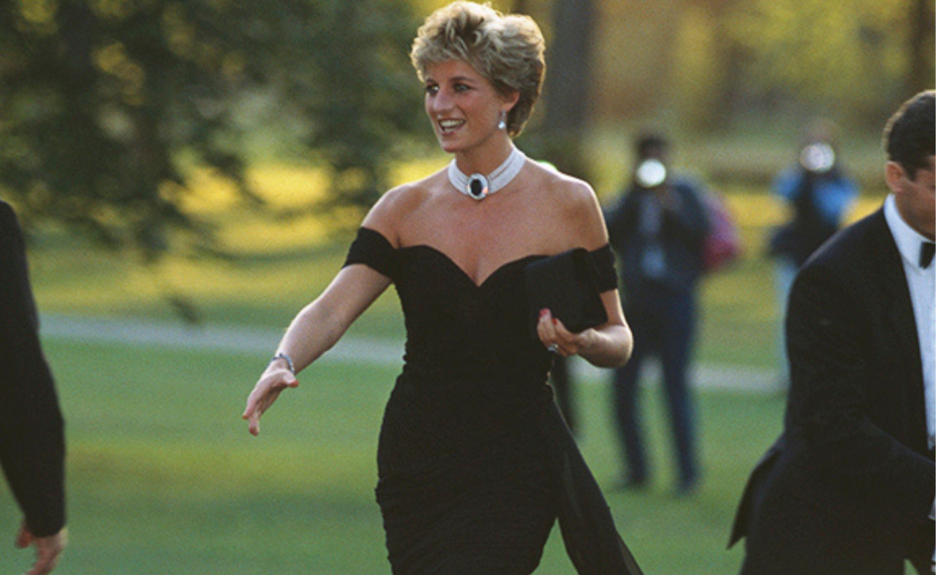 Remembering Princess Diana’s most iconic fashion moments: from the wedding gown that stopped the world to THAT revenge dress