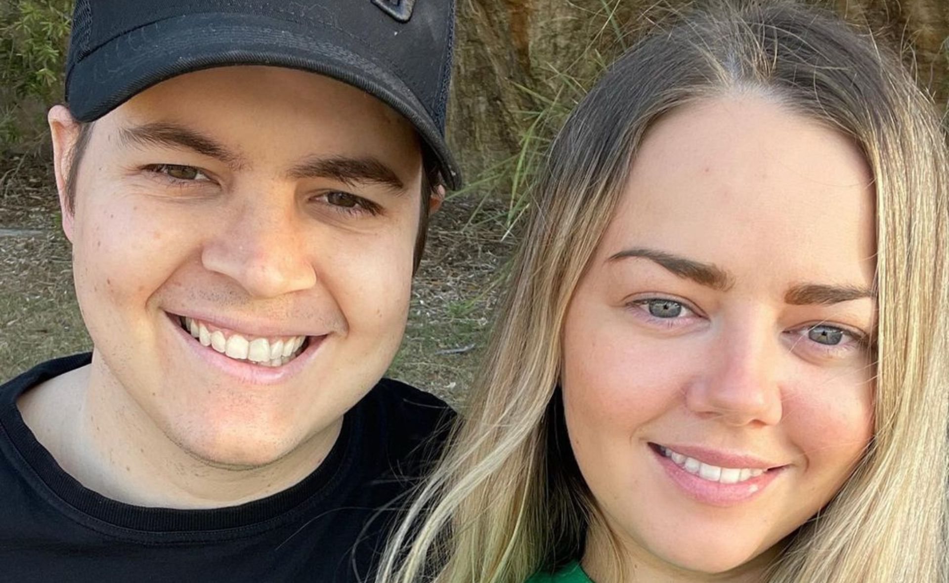 “She made me struggle for words”: Johnny Ruffo recalls the moment he first laid eyes on his girlfriend Tahnee Sims