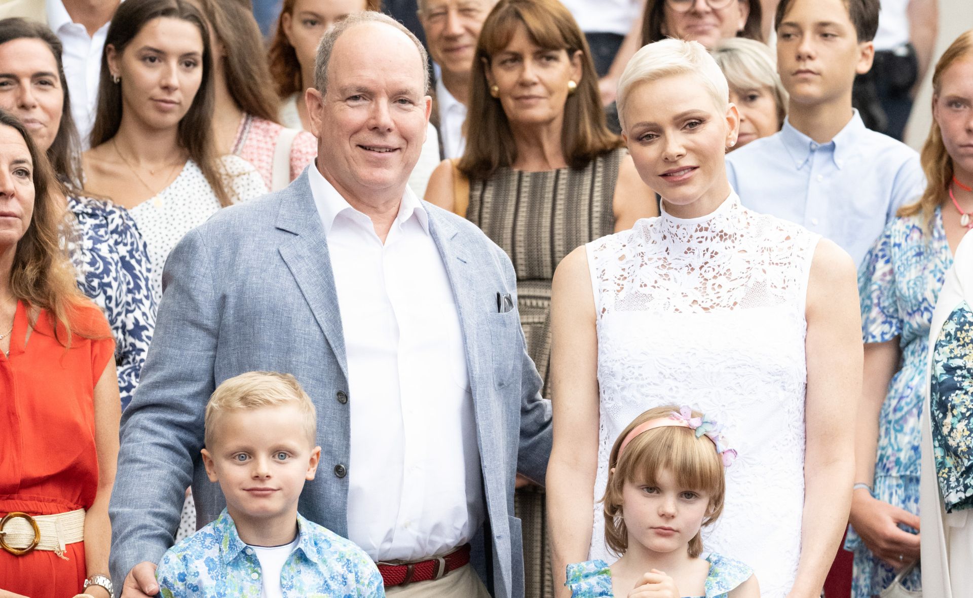 The special detail you may have missed in Prince Albert and Princess Charlene of Monaco’s latest appearance