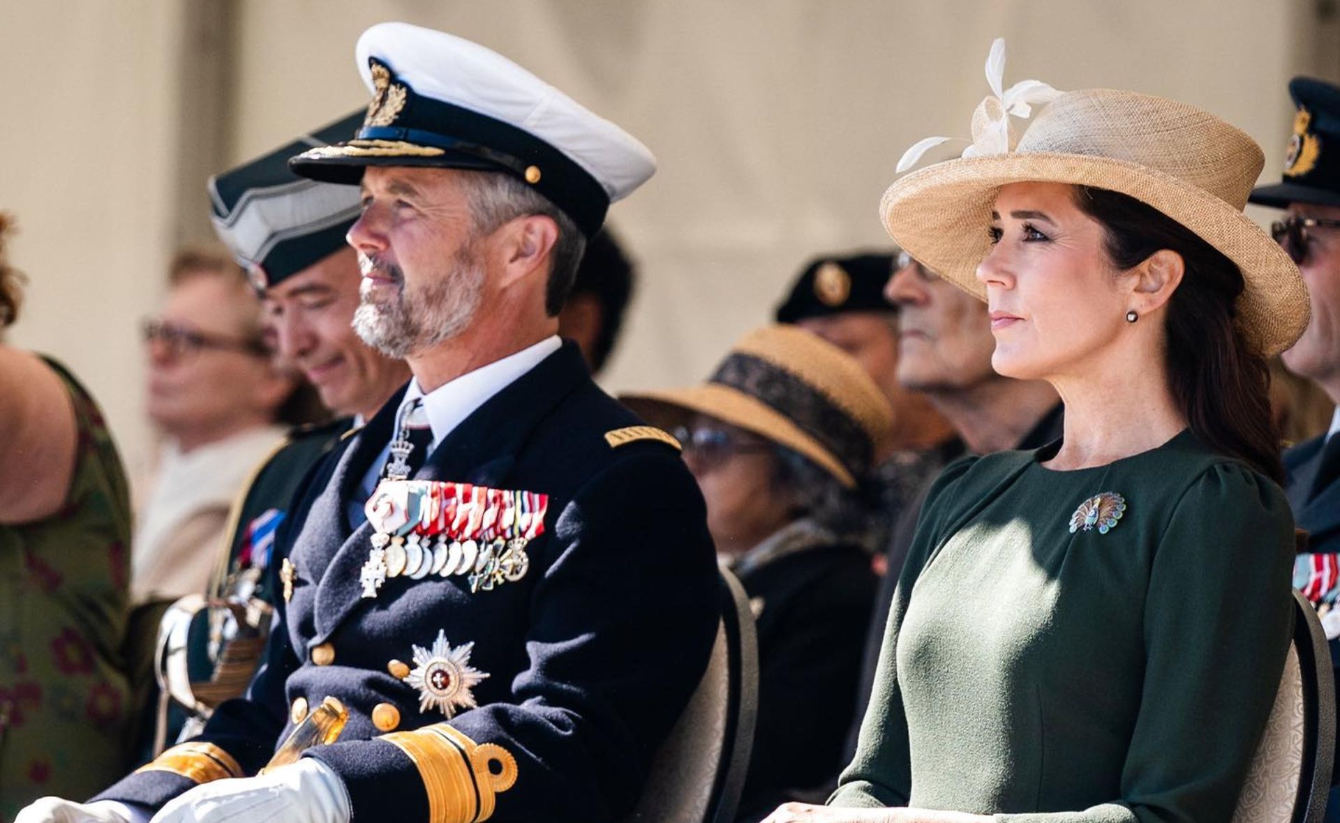 Princess Mary’s special nod to Catherine, Duchess of Cambridge in her latest appearance