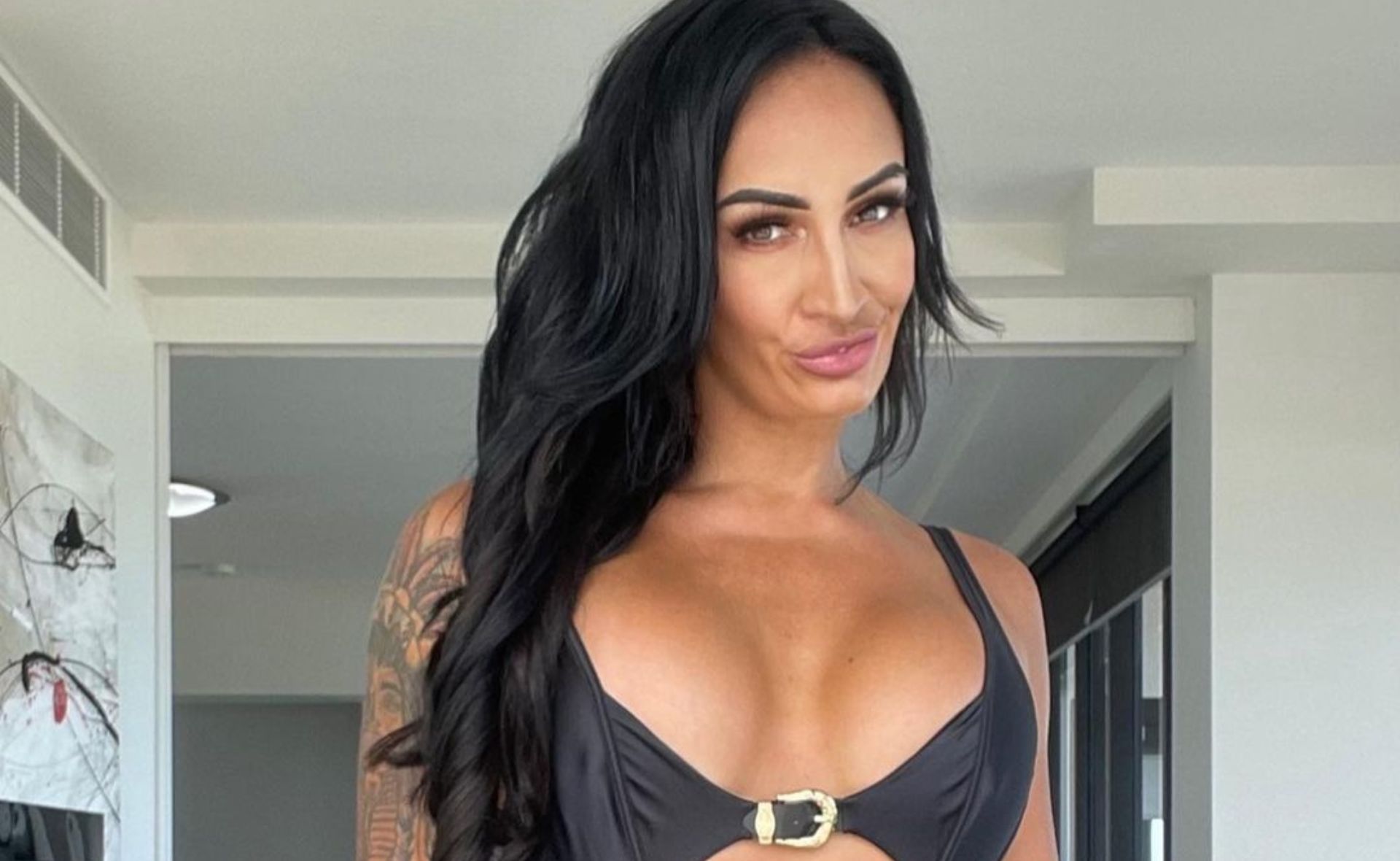 Former MAFS star Hayley Vernon reveals the shocking amount of money she makes as a high-class escort