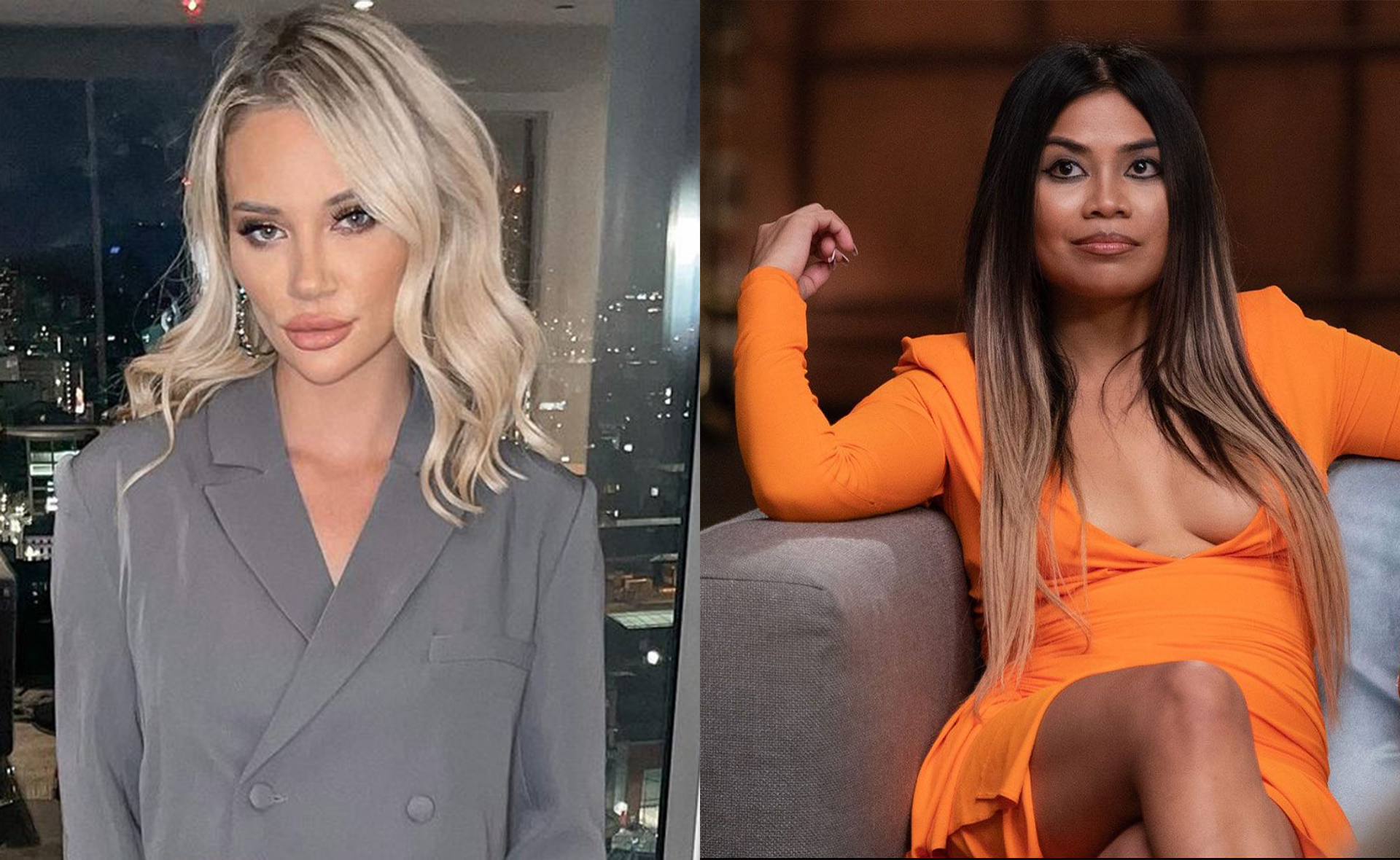 Jessika Power reveals the shocking reason she and arch-nemesis Cyrell Paule said no to a celebrity boxing match