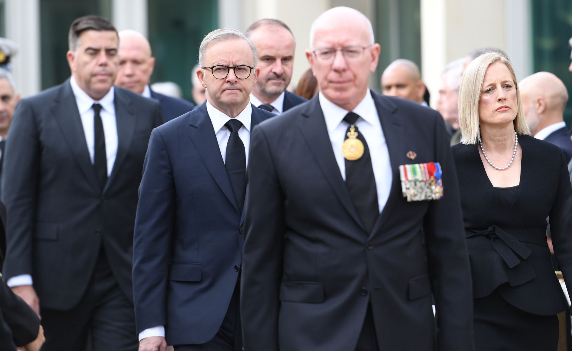King Charles III officially proclaimed Head of State in Australia following poignant ceremony