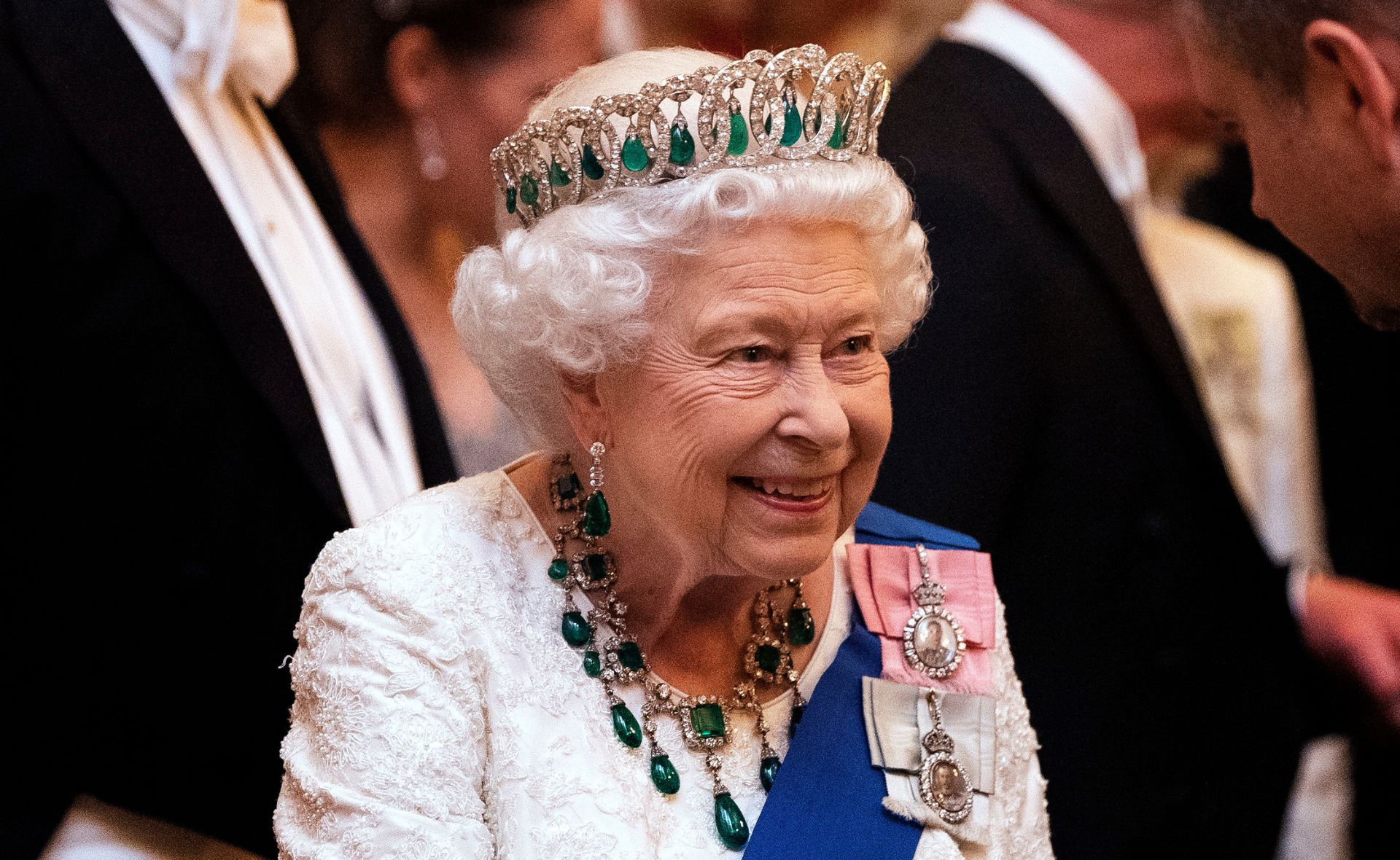 Who is attending Queen Elizabeth II’s funeral? Here are all the guests as they arrive!
