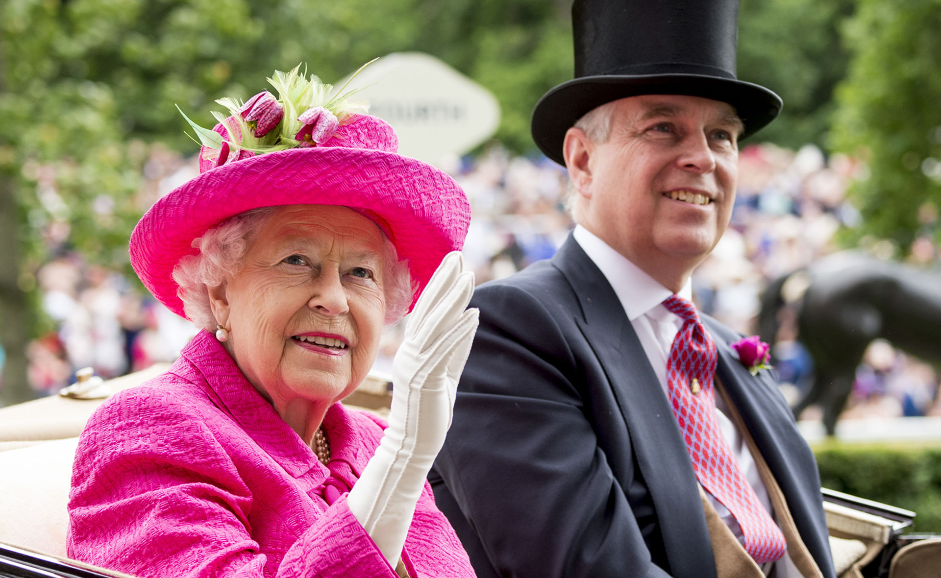 “Deepest love and gratitude”: Prince Andrew breaks his silence on the Queen’s death
