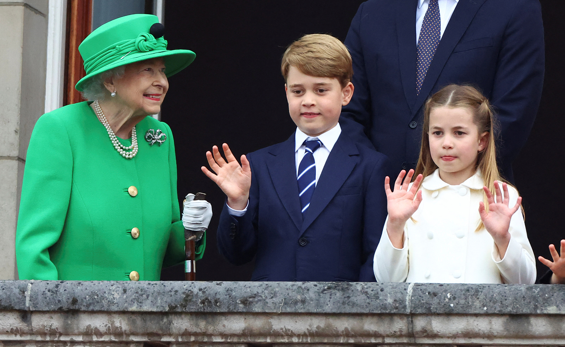 Prince George and Princess Charlotte’s involvement in the Queen’s funeral is revealed