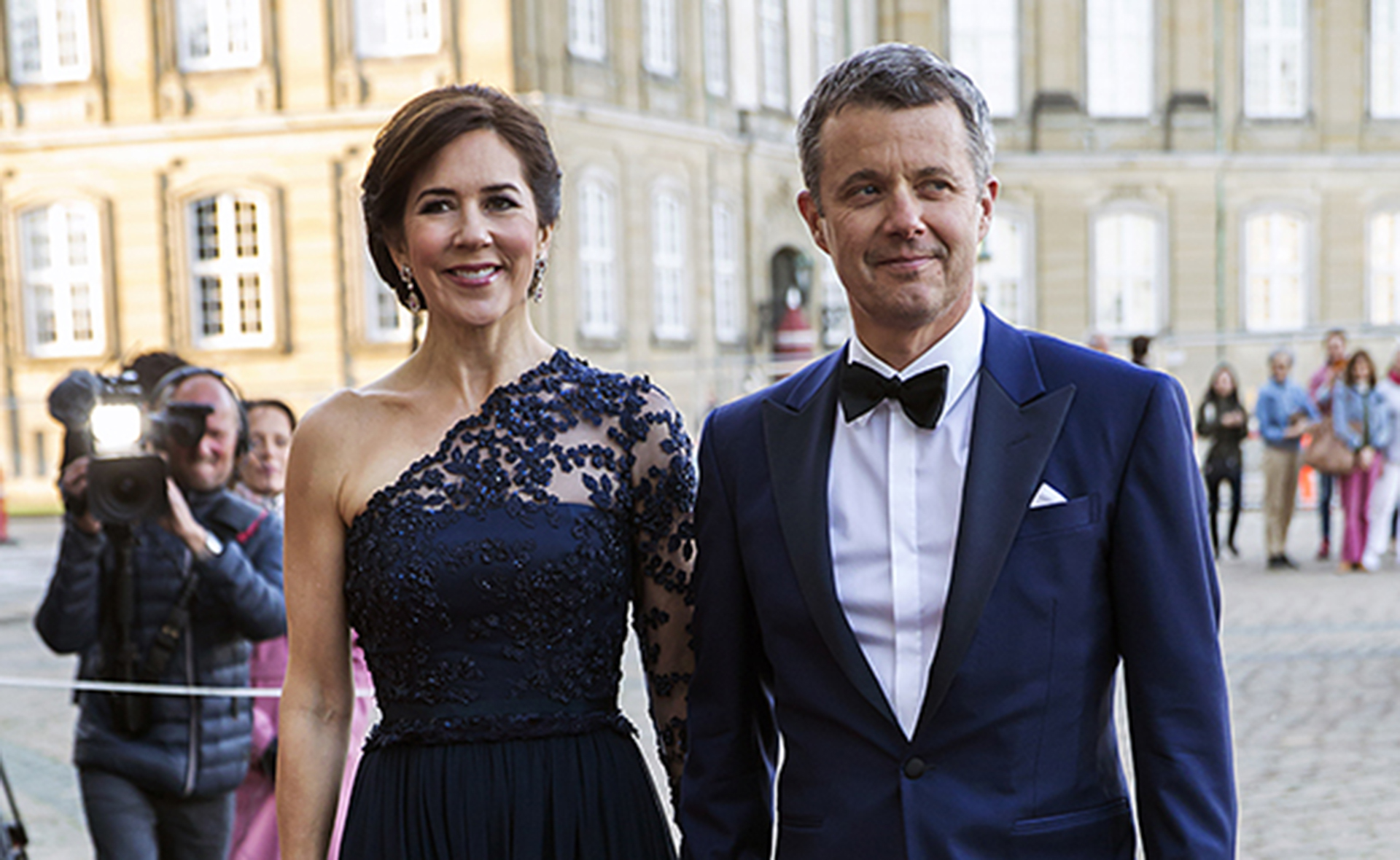 Princess Mary of Denmark is among the mysterious absences at Queen Elizabeth II’s funeral