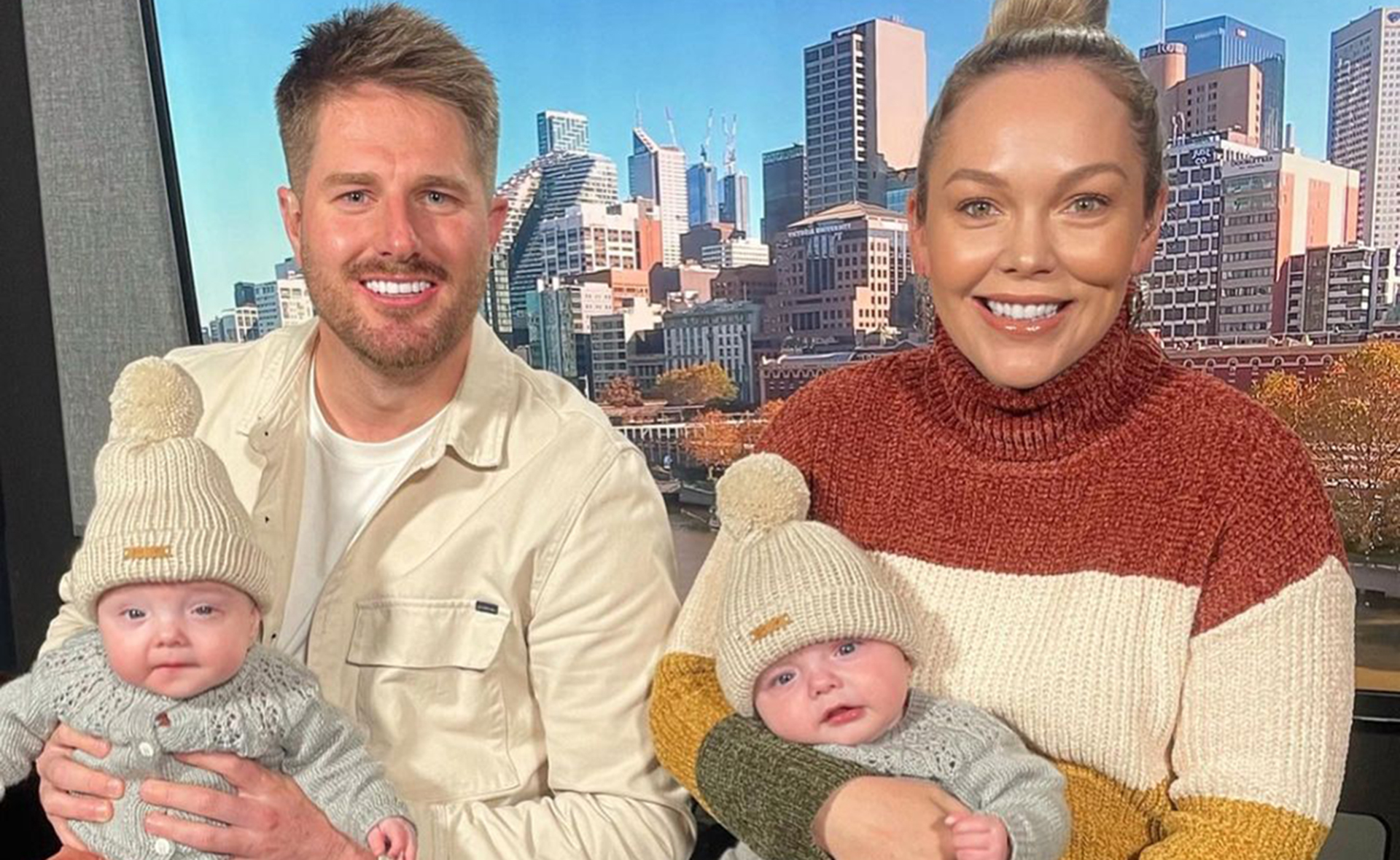 MAFS stars Melissa Rawson and Bryce Ruthven celebrate an exciting relationship milestone