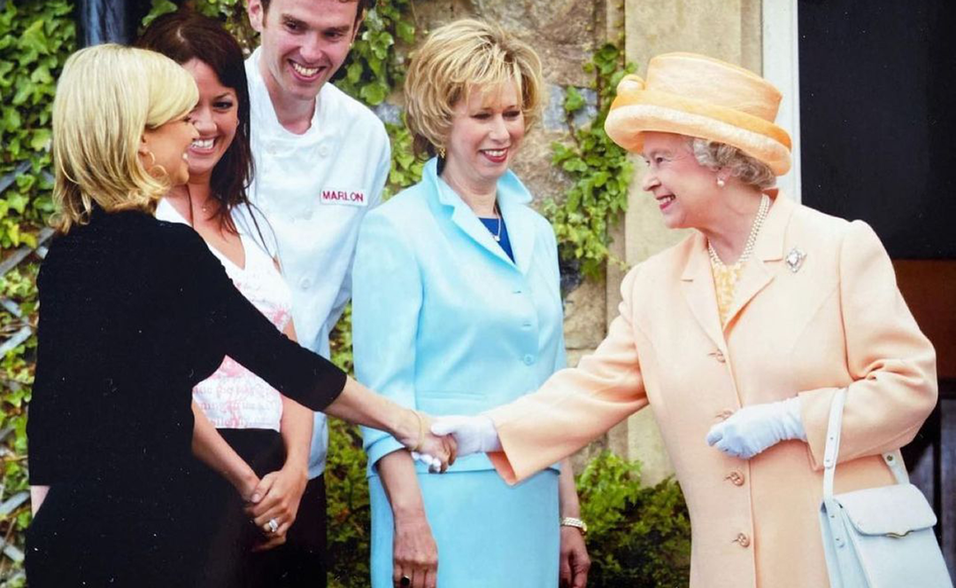 “Such an honour”: Home and Away star Emily Symons reminisces on meeting Queen Elizabeth II