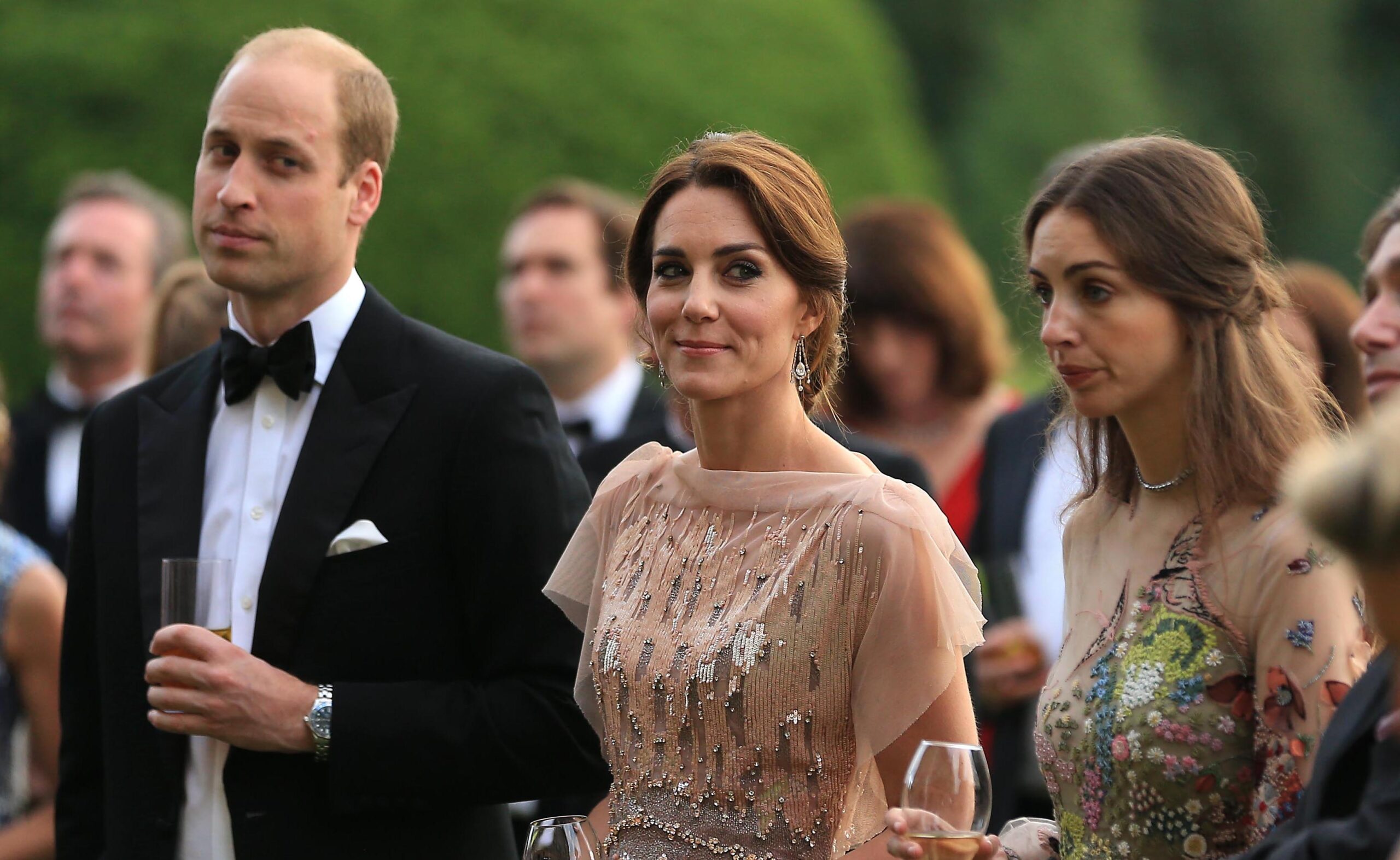 Who is Rose Hanbury? Why her ties to Prince William and Princess Catherine are so controversial