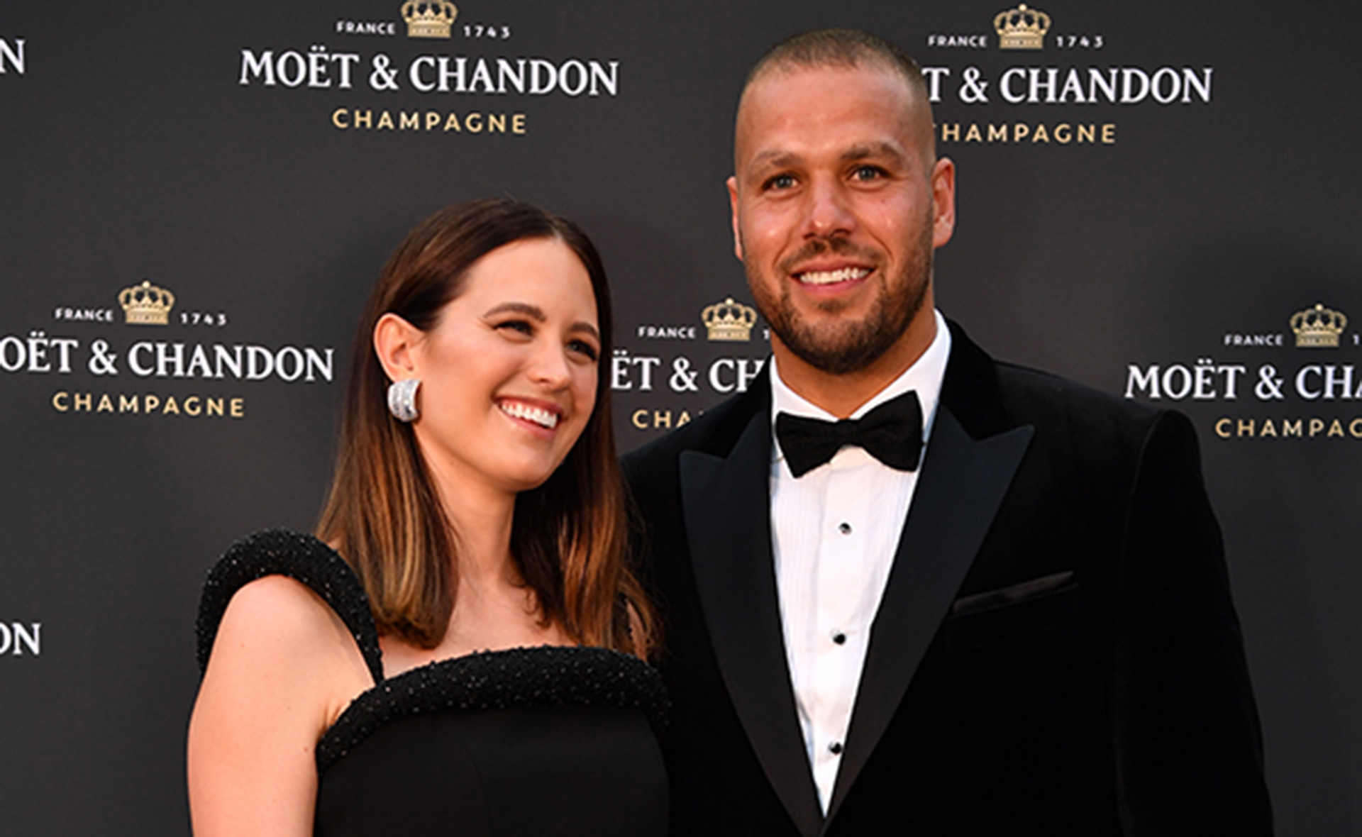 Jesinta Franklin’s touching tribute to husband Lance “Buddy” Franklin after the Swans’ devastating AFL Grand Final loss