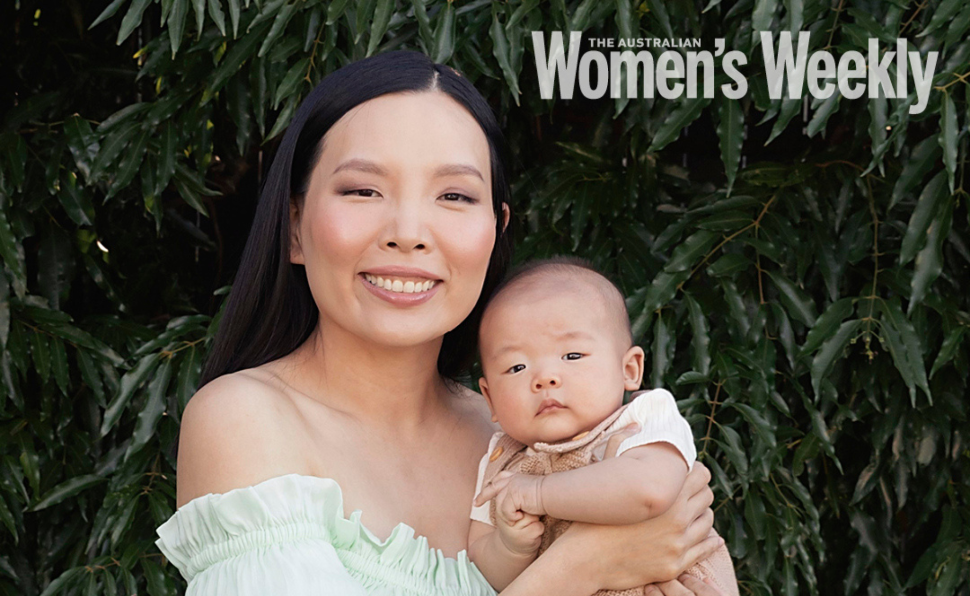 EXCLUSIVE: Why Dami Im’s baby son makes Australia’s favourite songstress “explode with joy” in her first year of motherhood