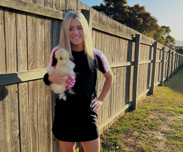 Are these the cutest chooks ever? Meet the inspiring woman whose idea to help them changed her life, too