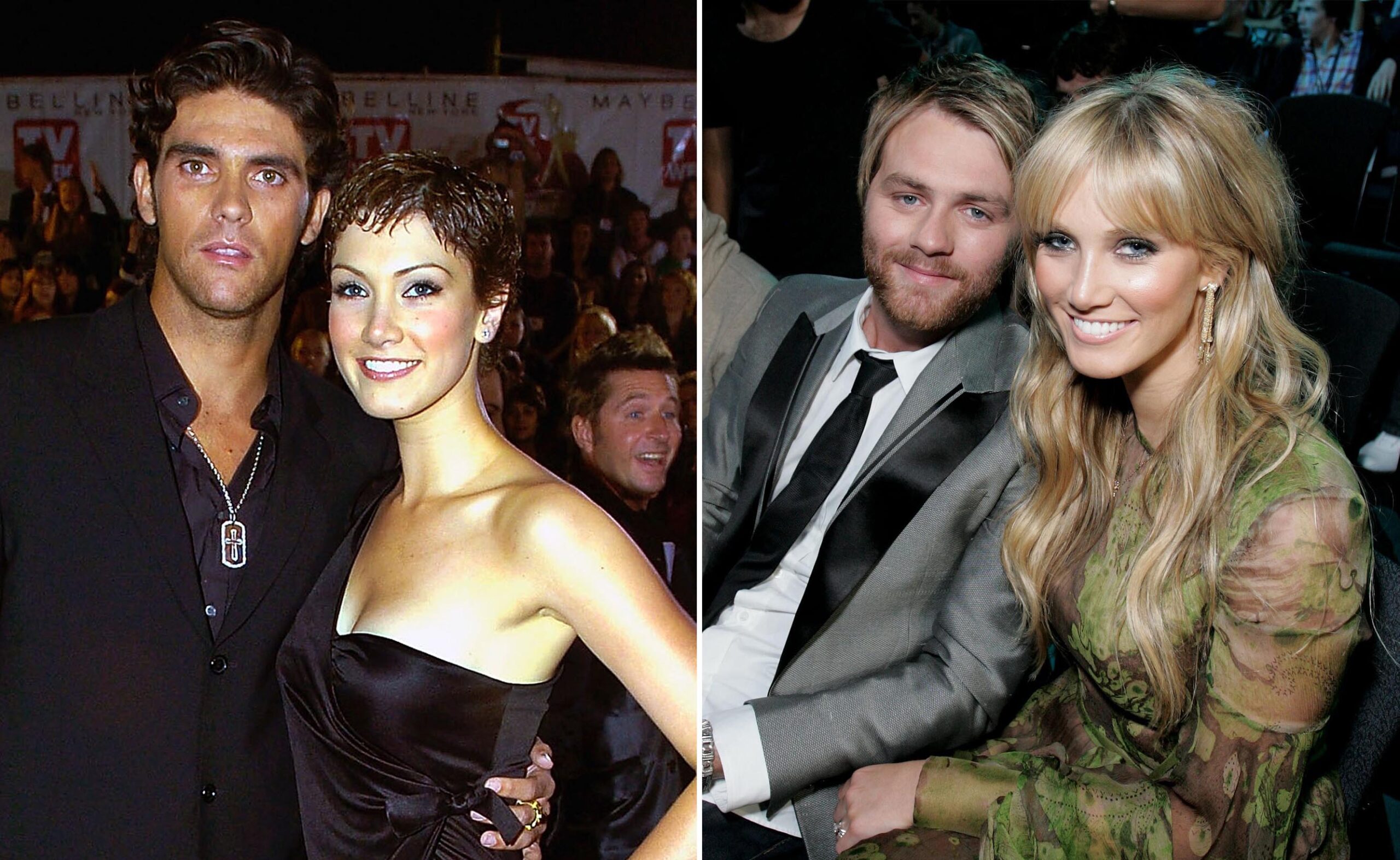 A definitive guide to Delta Goodrem’s past relationships – from boy band heartthrobs to tennis legends