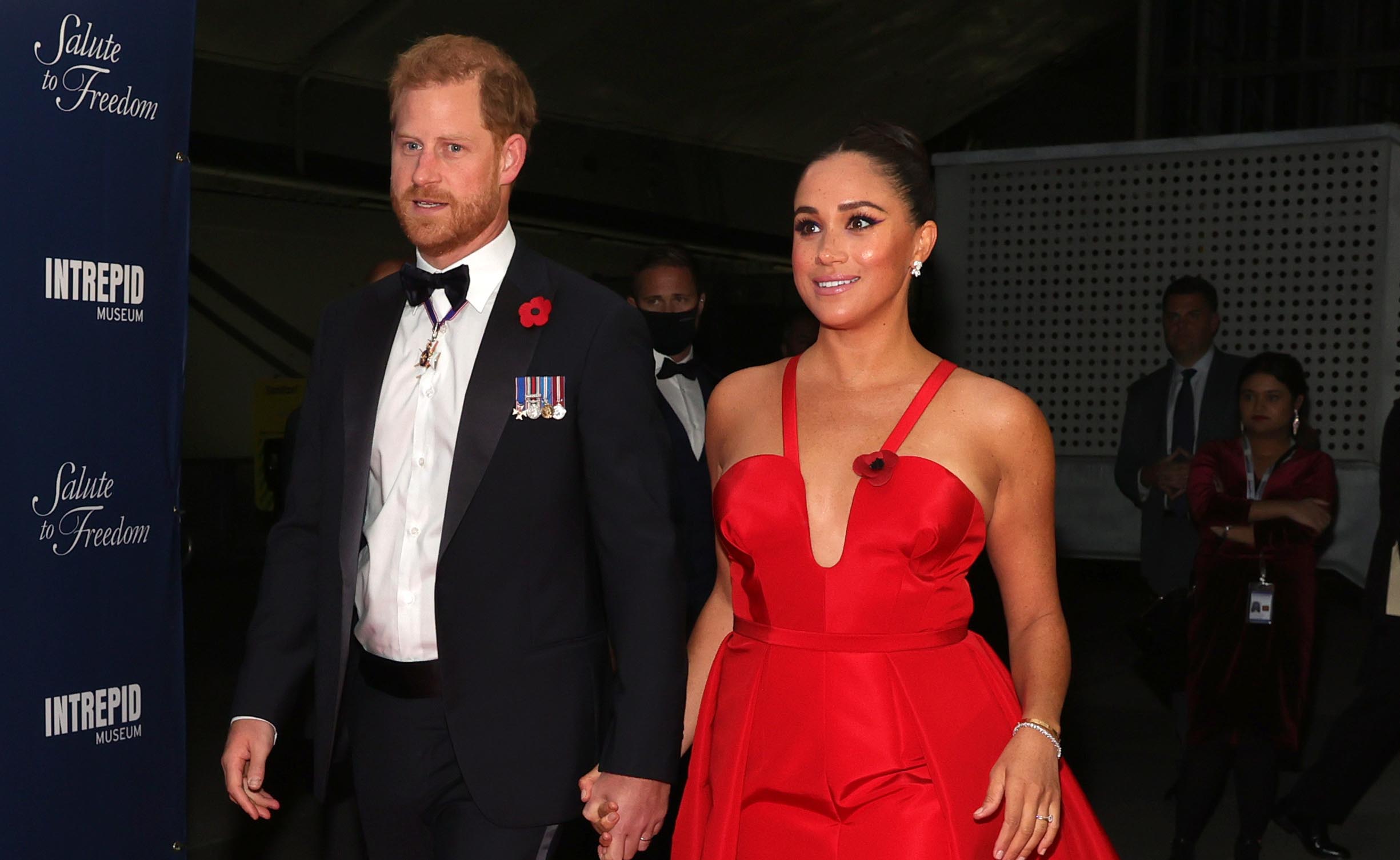 Where will we see Meghan Markle next? At a red carpet event for the rich and famous, insiders claim
