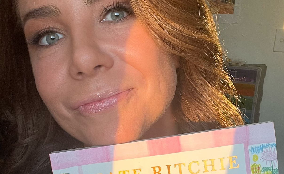 Home and Away alum Kate Ritchie reveals the adorable way her daughter inspired her latest children’s book
