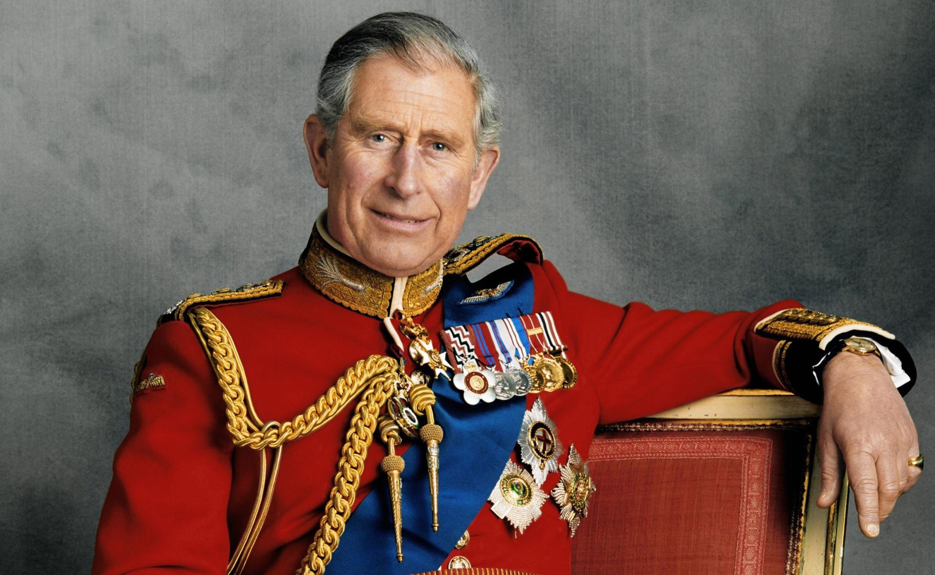 King Charles III reveals his new cypher to mark his new reign