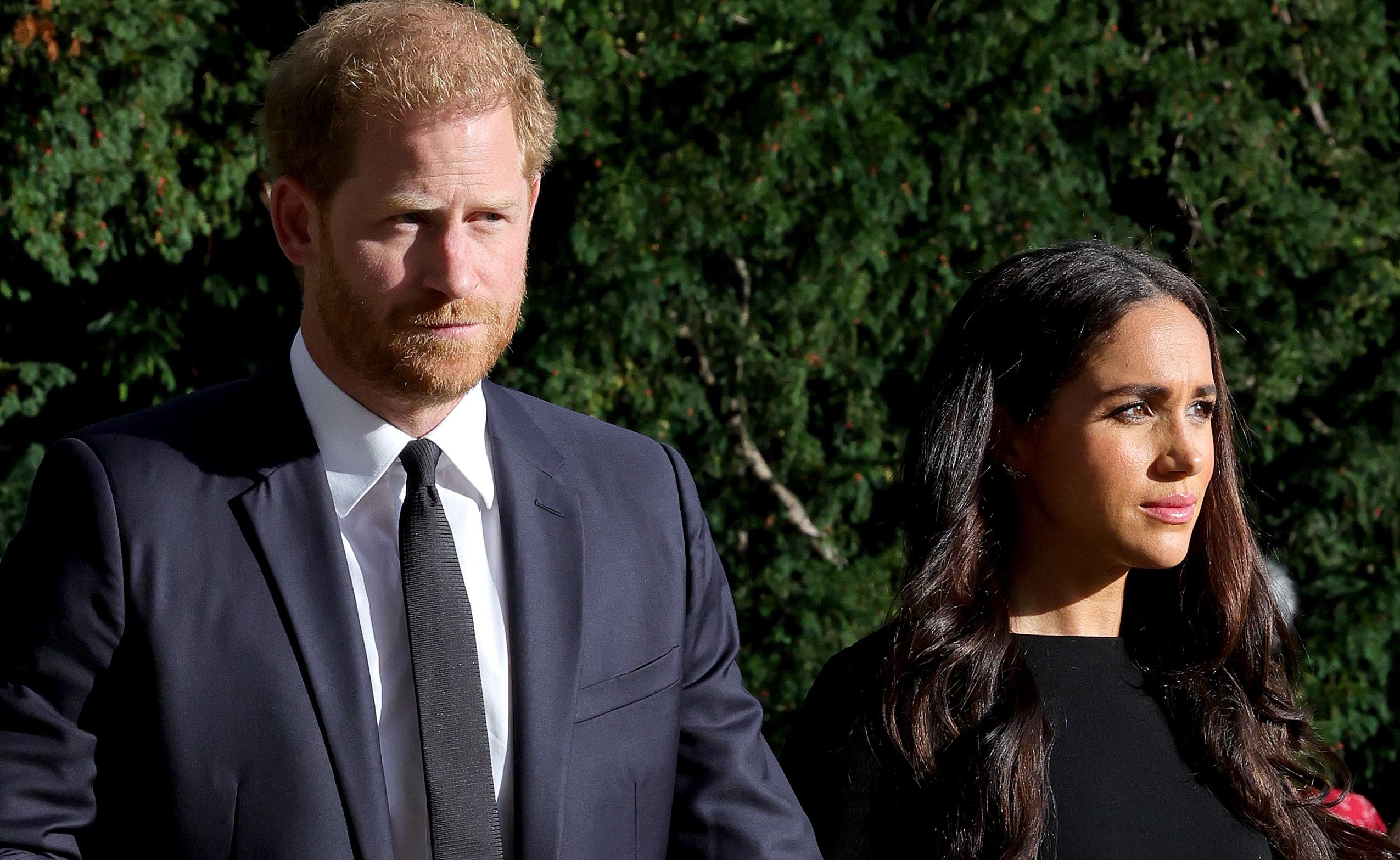 Prince Harry and Meghan Markle’s shock royal ‘demotion’ revealed online: “A distinction needs to be made”